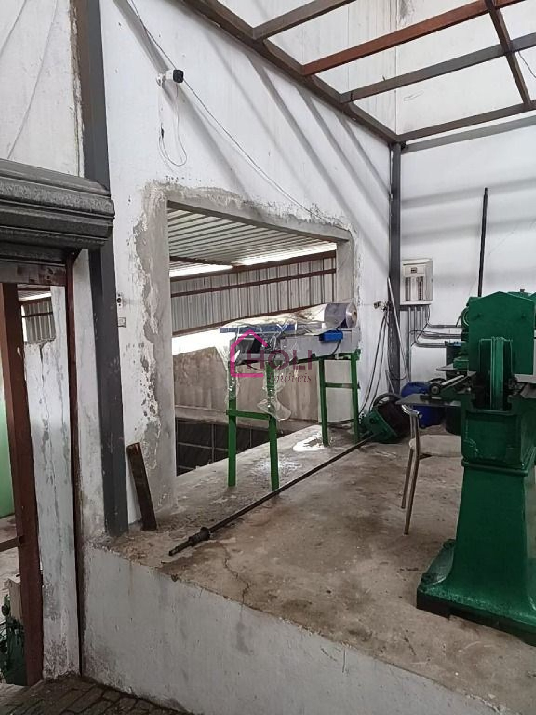 Depósito-Galpão, 456 m² - Foto 5