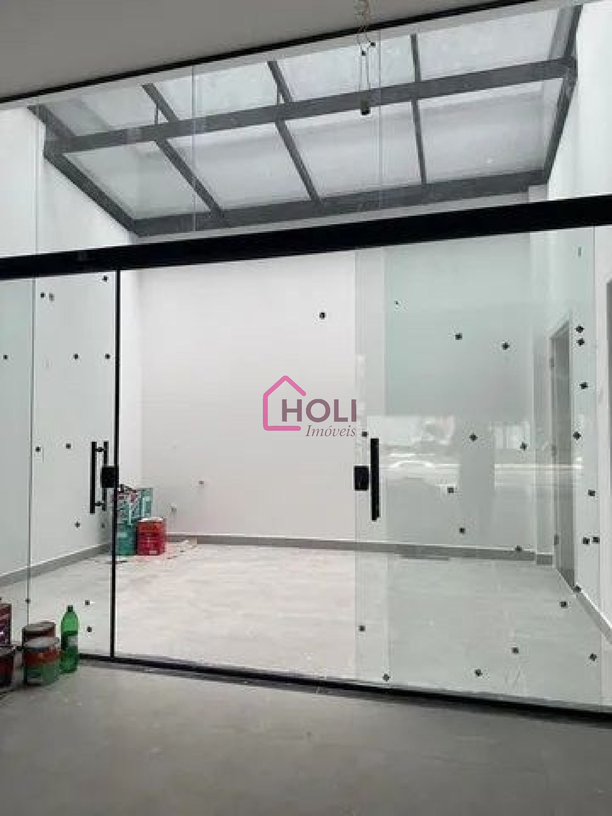 Loja-Salão, 160 m² - Foto 3