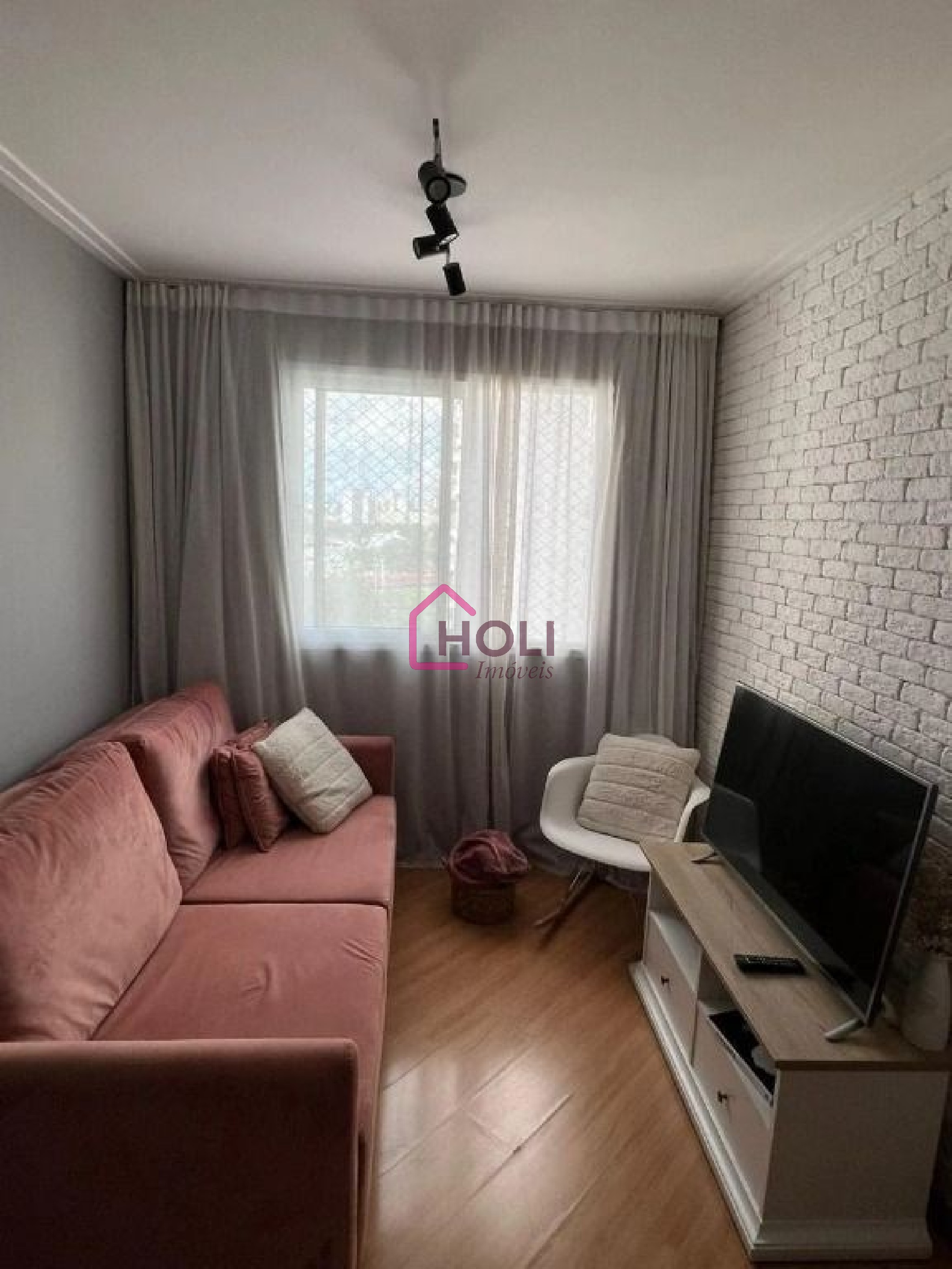 Apartamento, 2 quartos, 49 m² - Foto 2