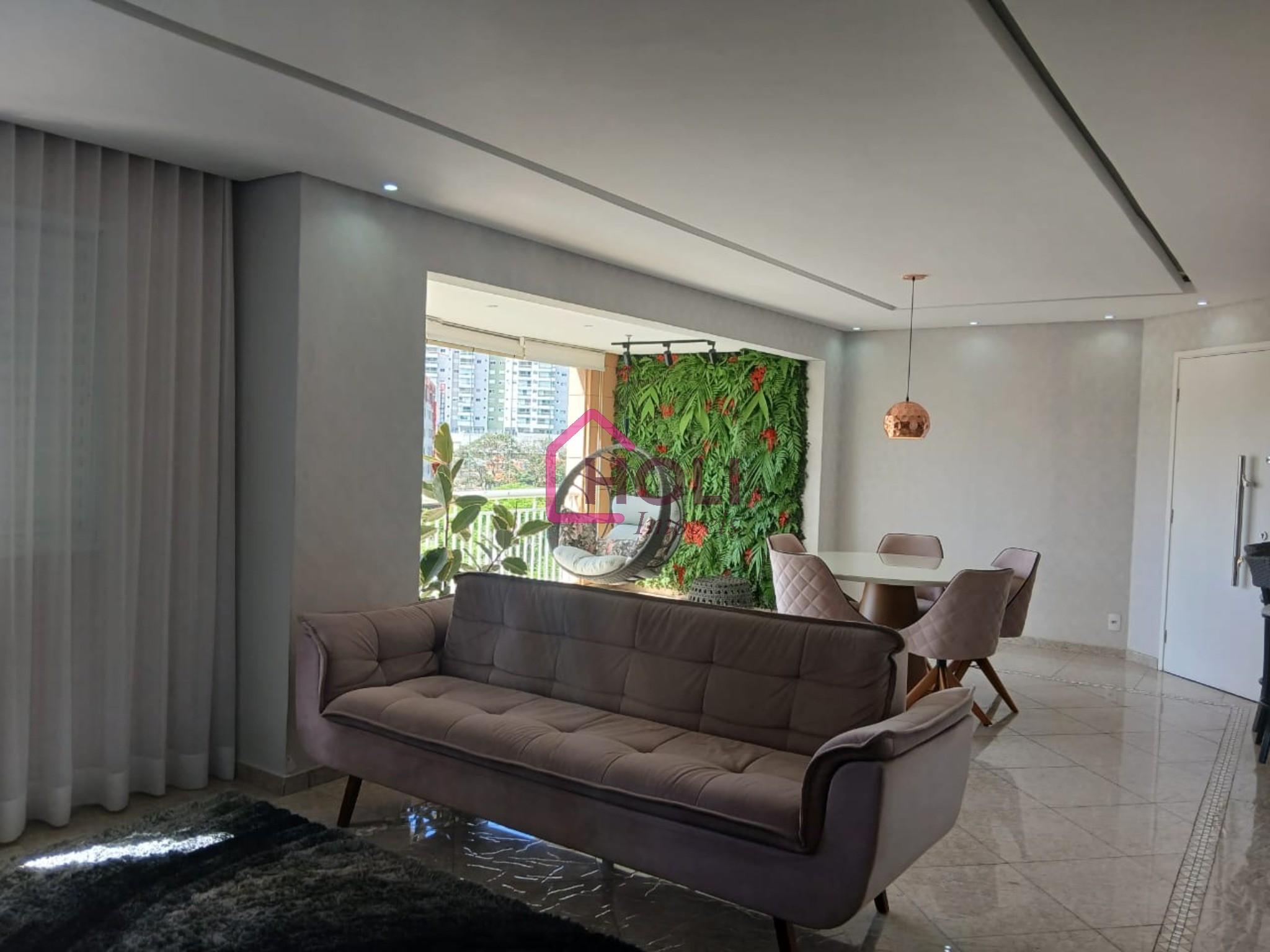 Apartamento, 3 quartos, 93 m² - Foto 2