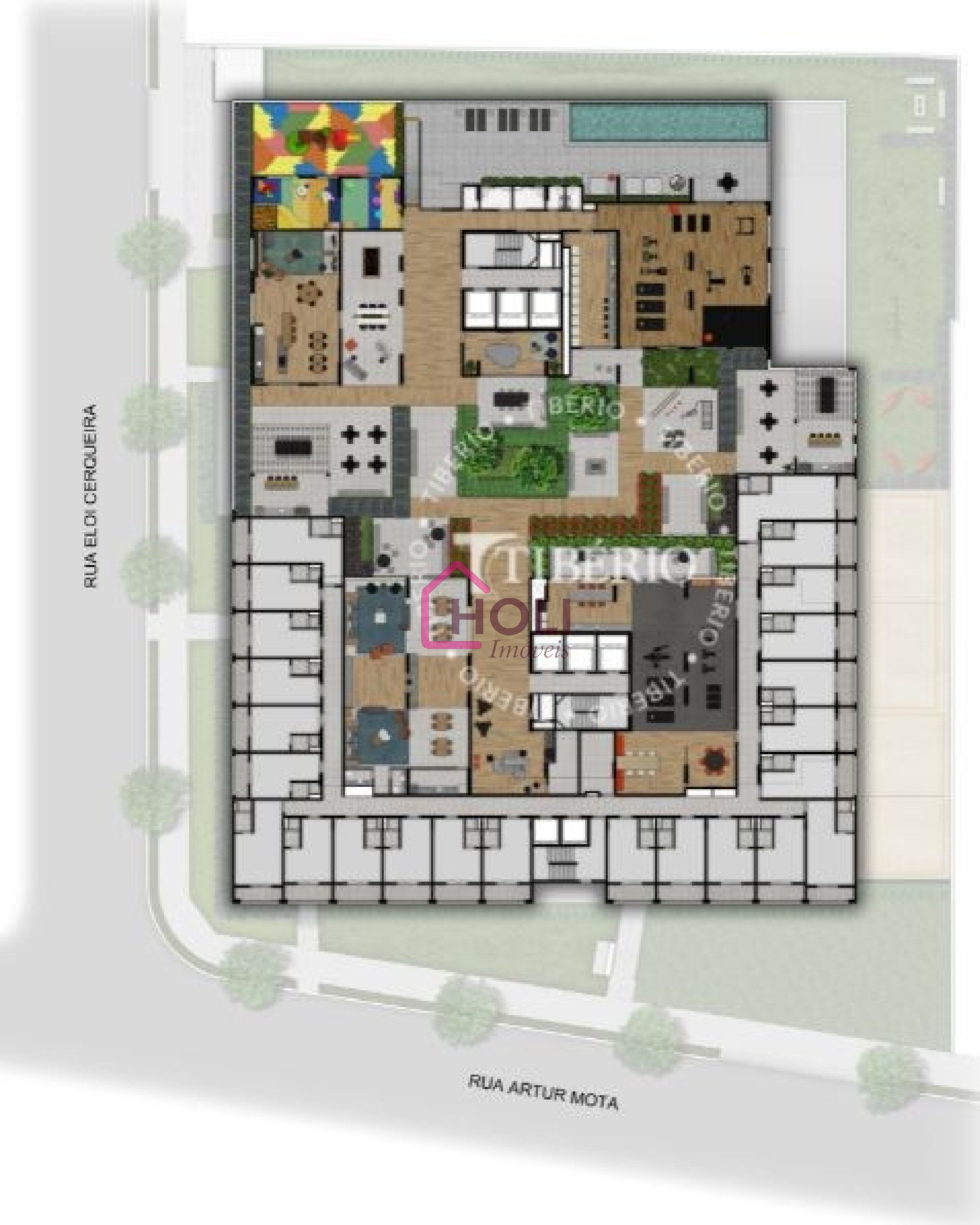 Apartamento, 2 quartos, 52 m² - Foto 25