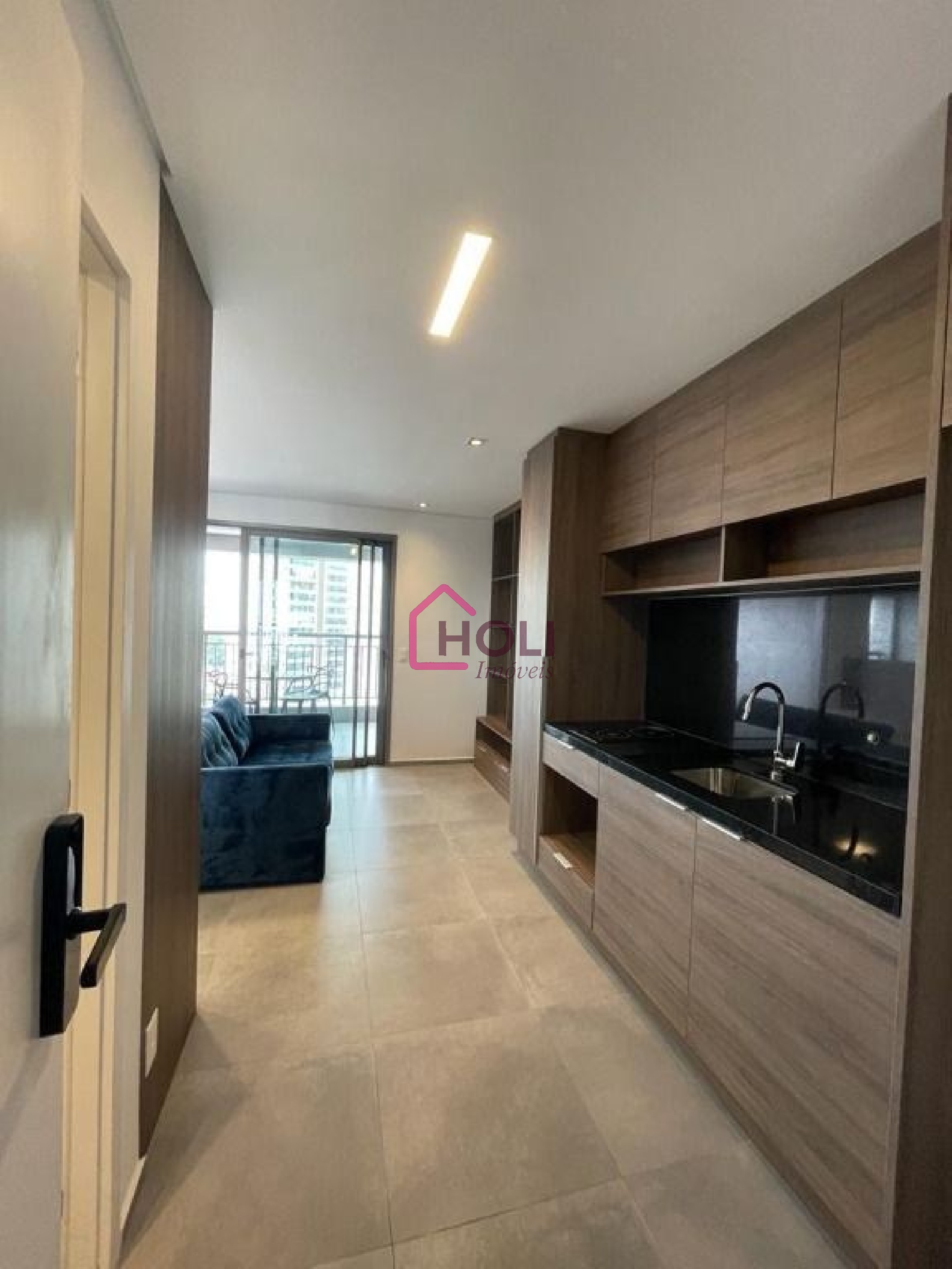 Apartamento, 1 quarto, 35 m² - Foto 4