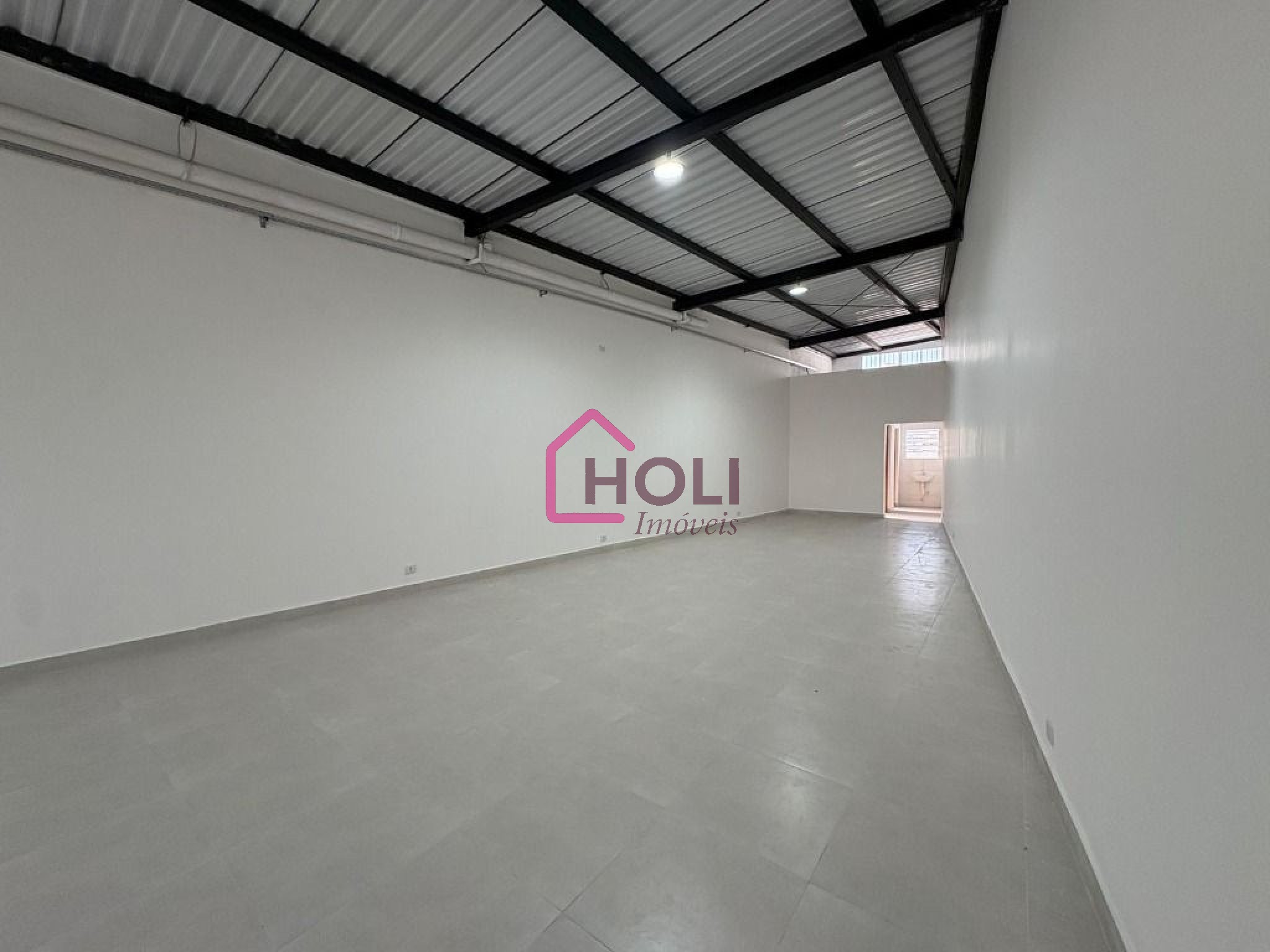 Depósito-Galpão, 390 m² - Foto 2