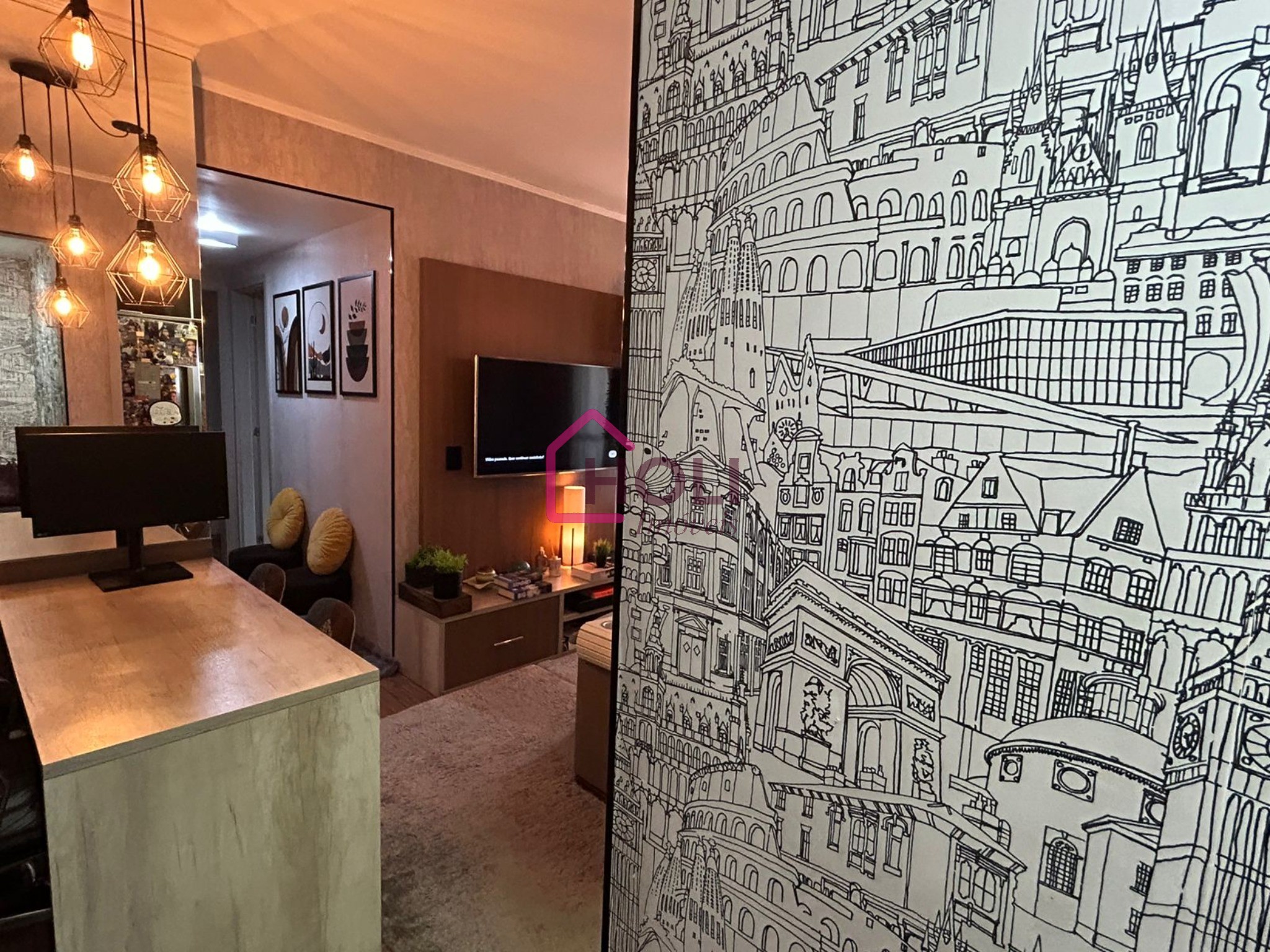 Apartamento, 3 quartos, 76 m² - Foto 4