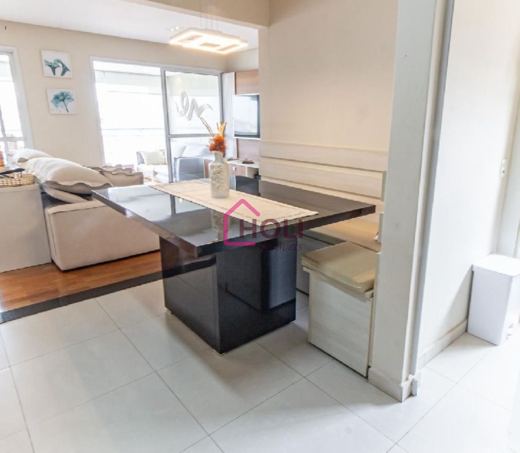 Apartamento, 3 quartos, 104 m² - Foto 4