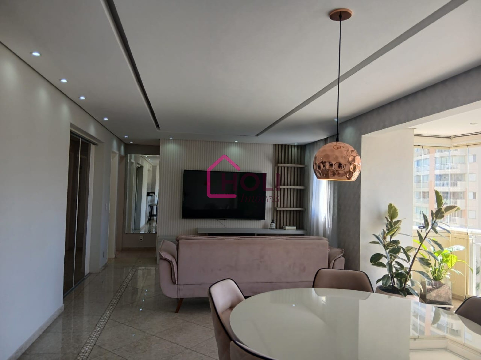 Apartamento, 3 quartos, 93 m² - Foto 4