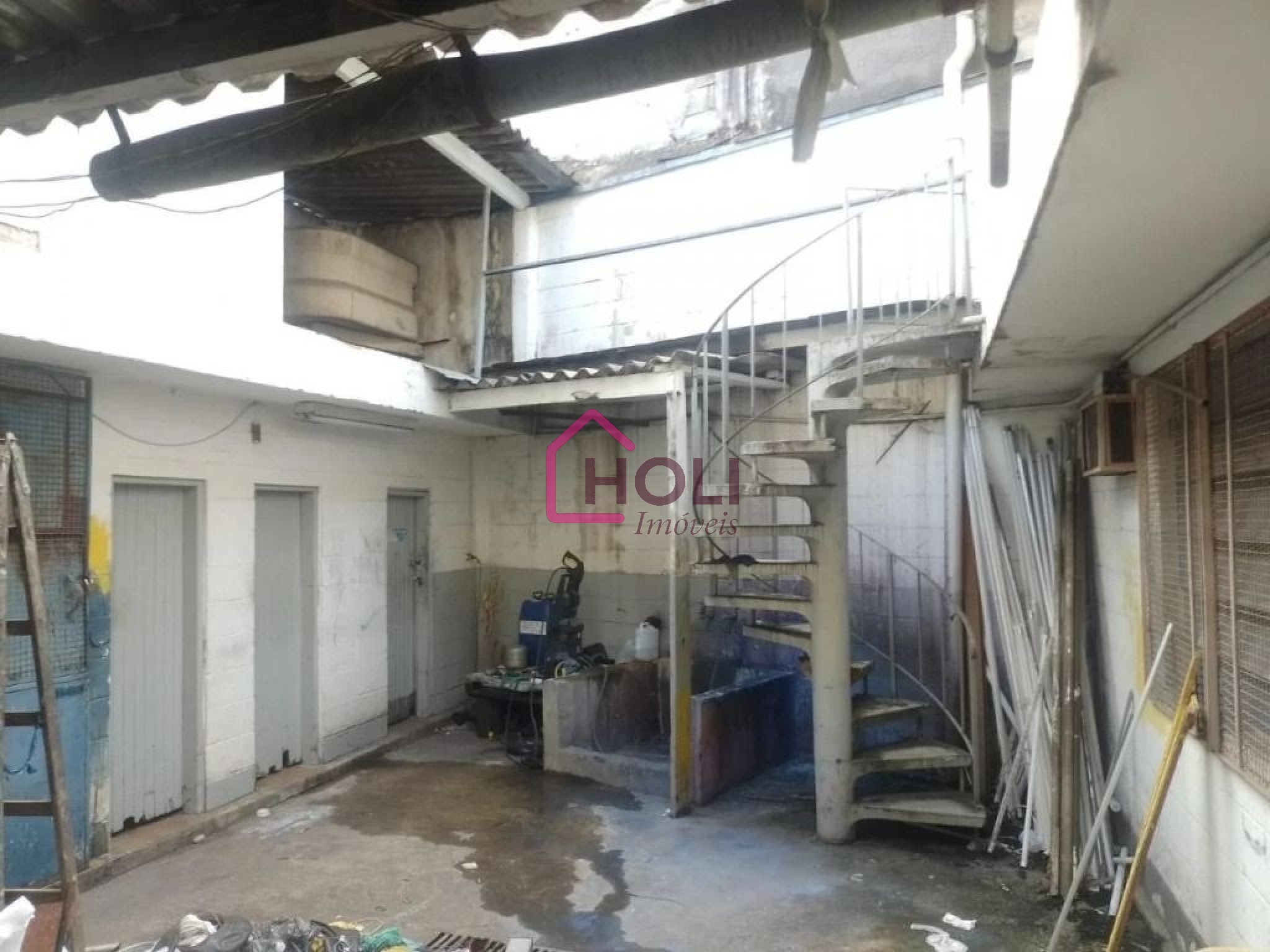 Depósito-Galpão, 440 m² - Foto 3