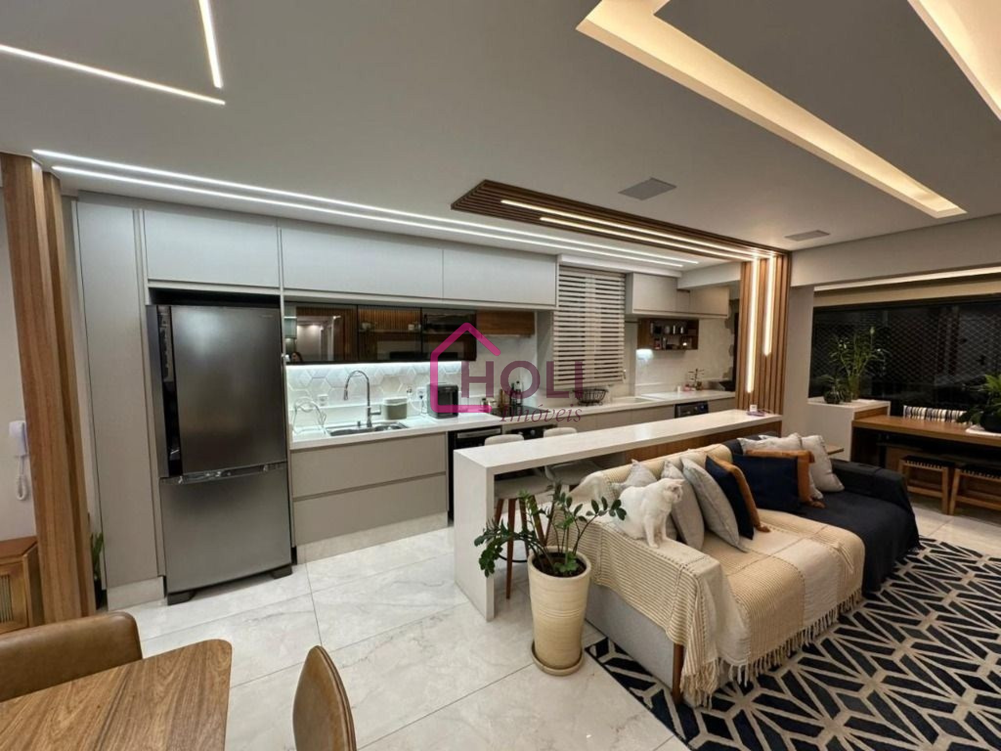 Apartamento, 3 quartos, 110 m² - Foto 4