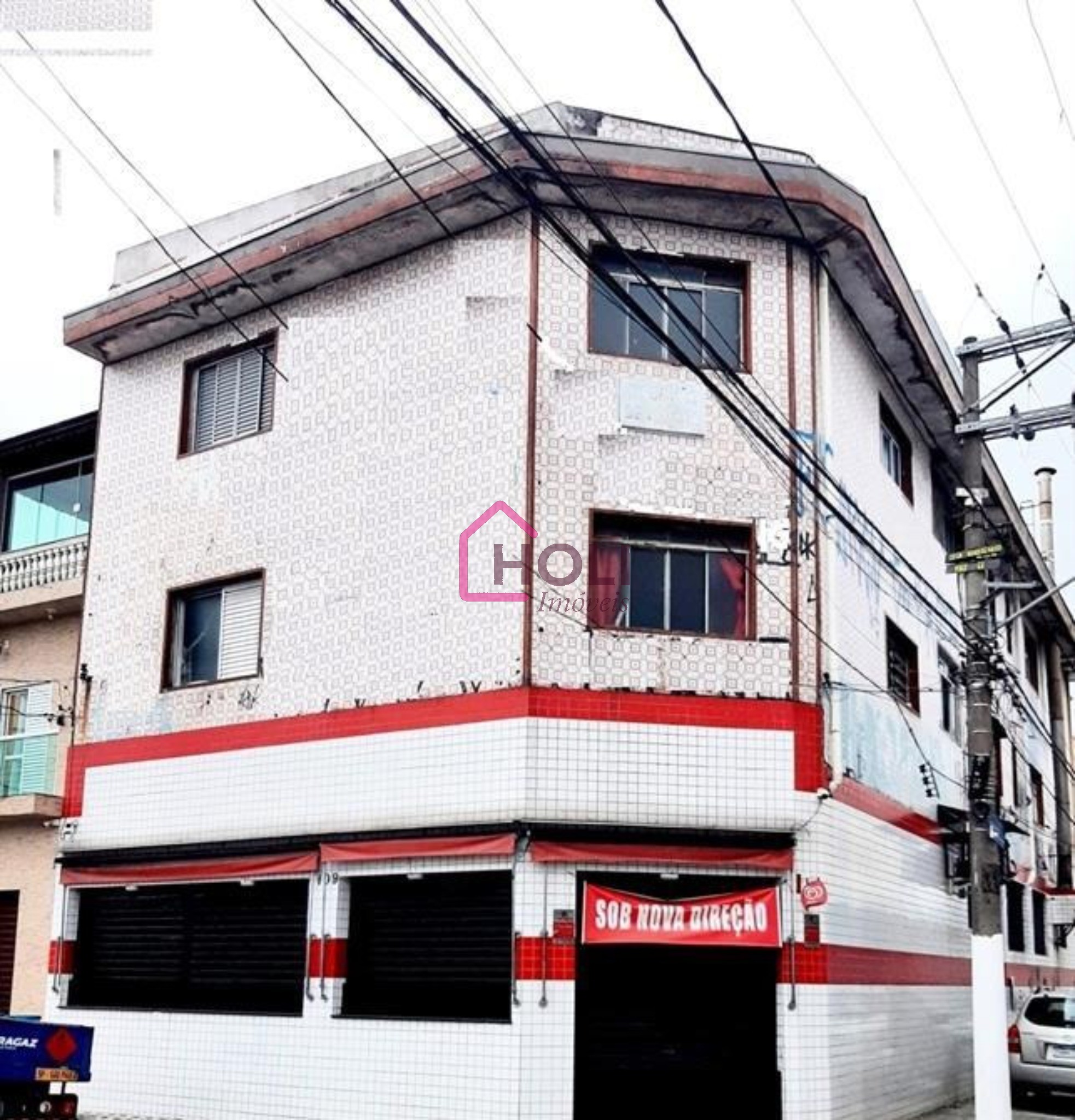 Prédio Inteiro, 750 m² - Foto 1