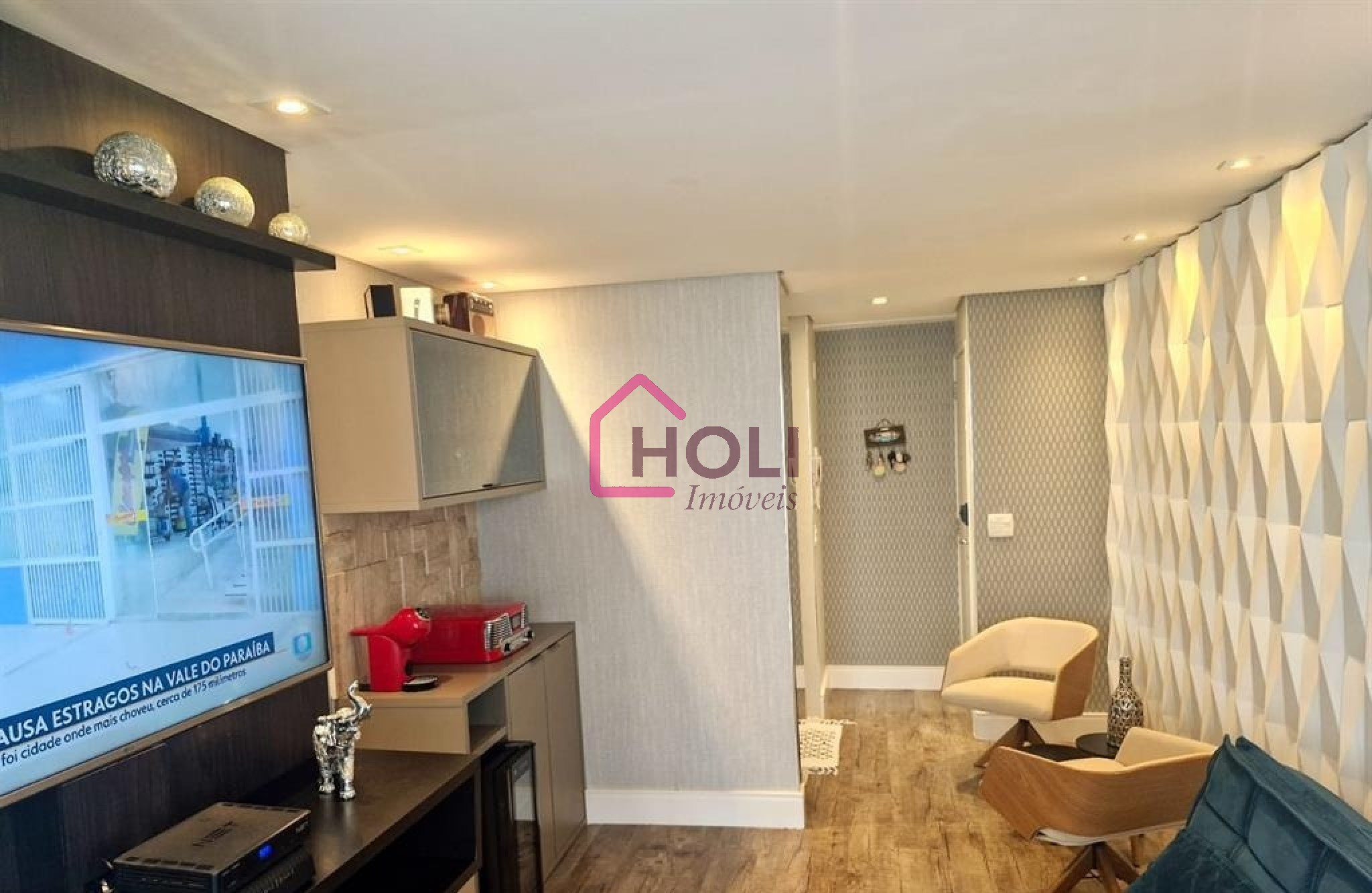 Apartamento, 3 quartos, 70 m² - Foto 3