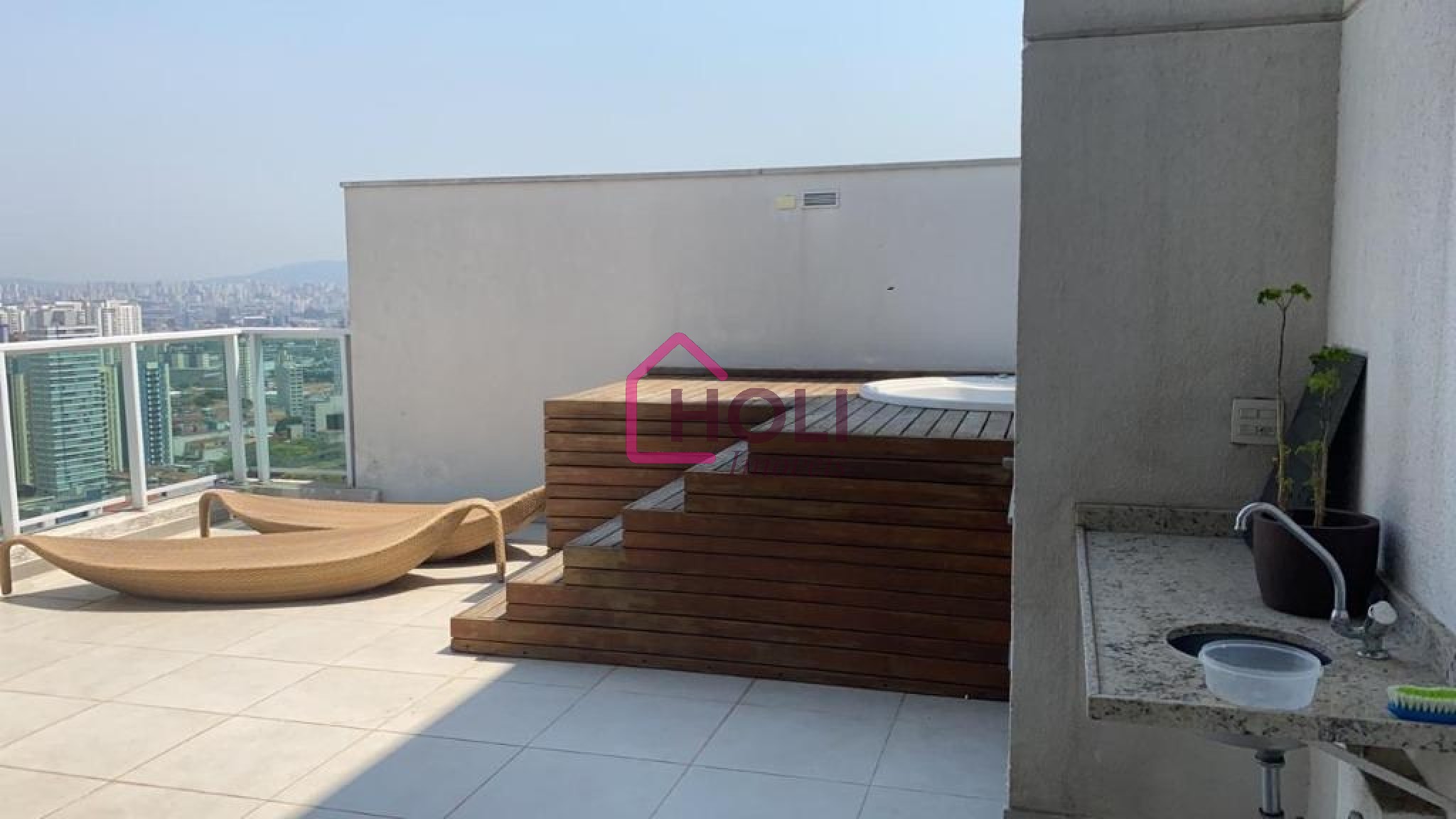 Apartamento, 1 quarto, 134 m² - Foto 14