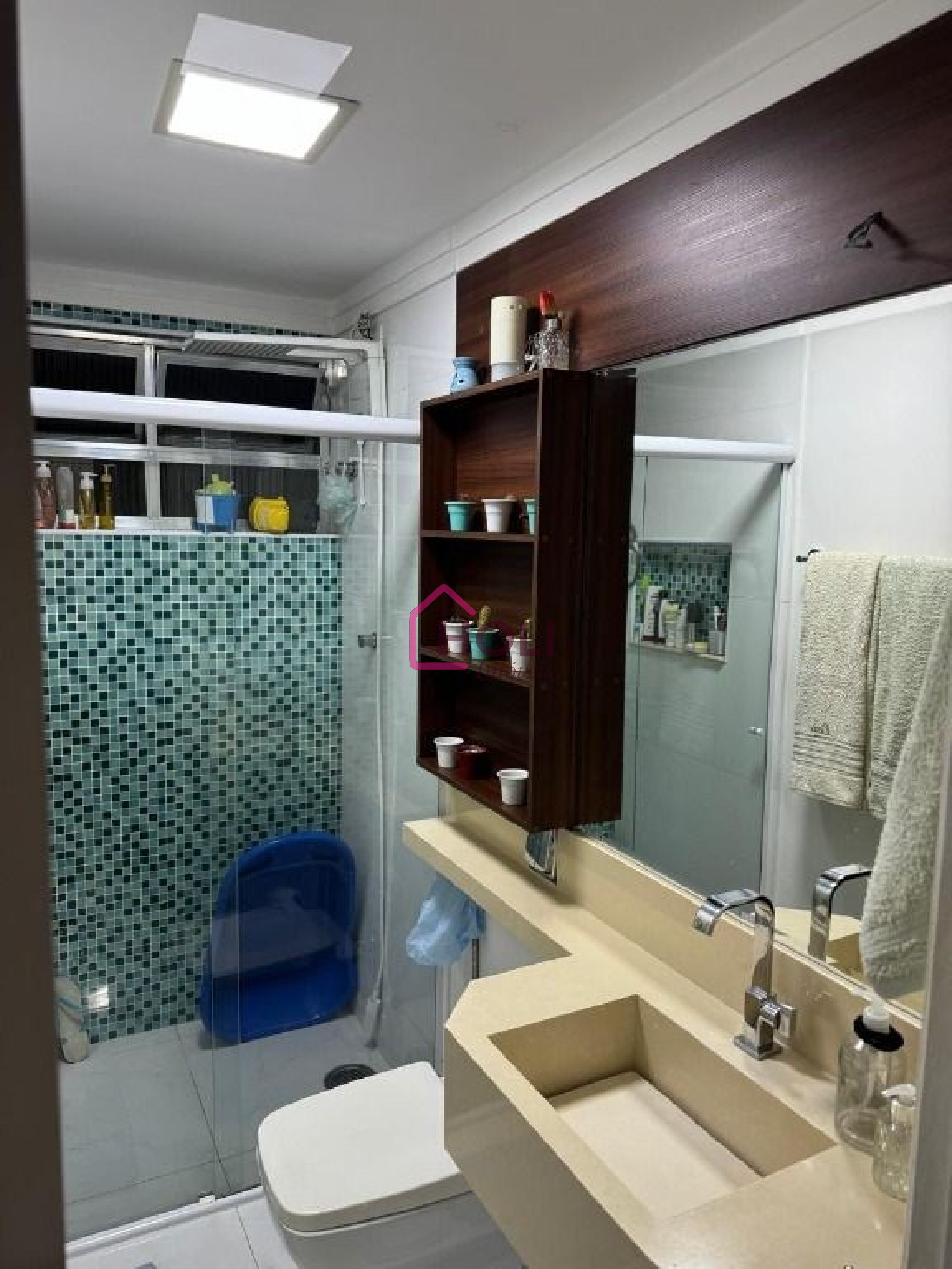 Apartamento, 2 quartos, 56 m² - Foto 9