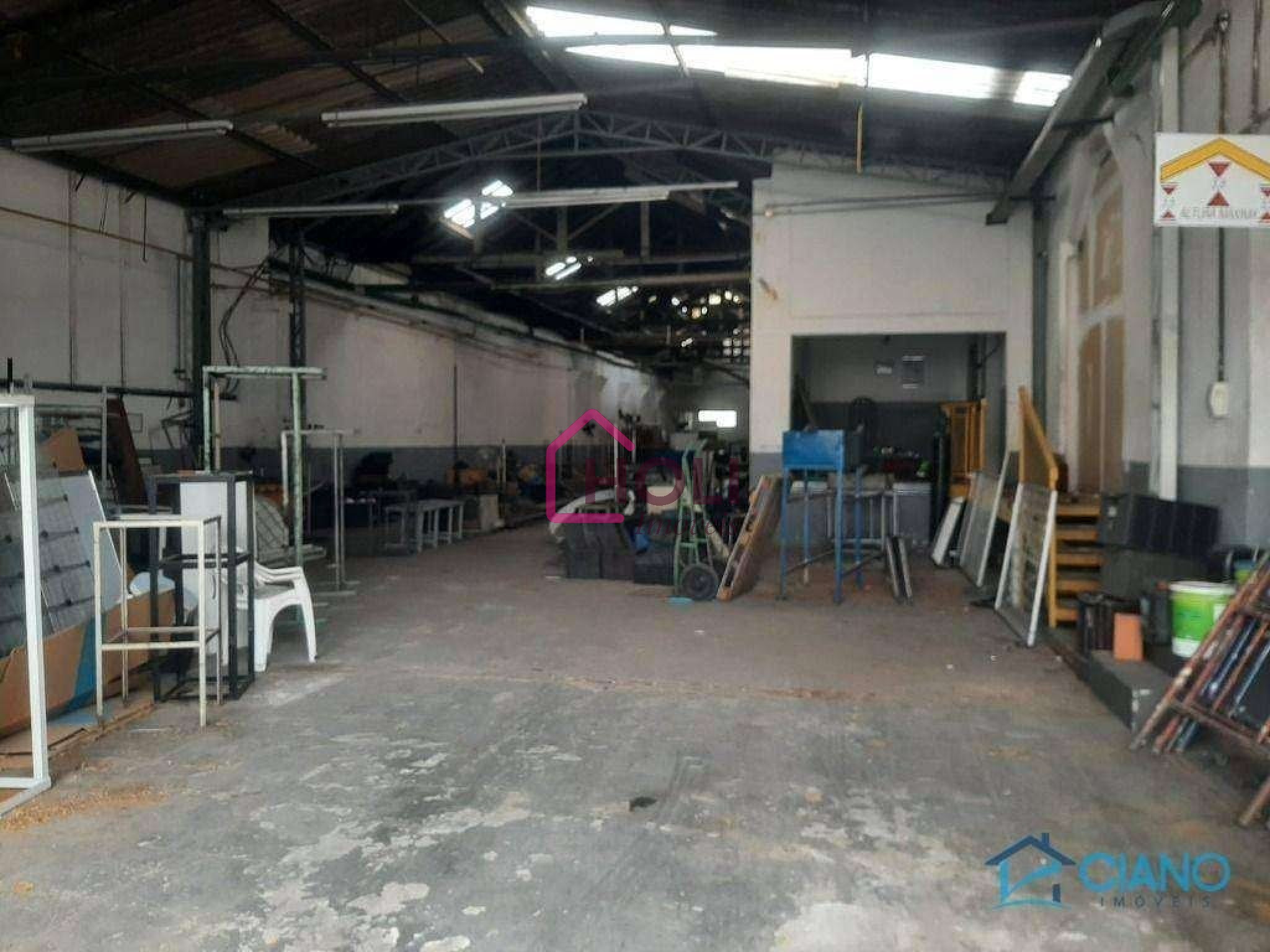 Depósito-Galpão, 660 m² - Foto 6