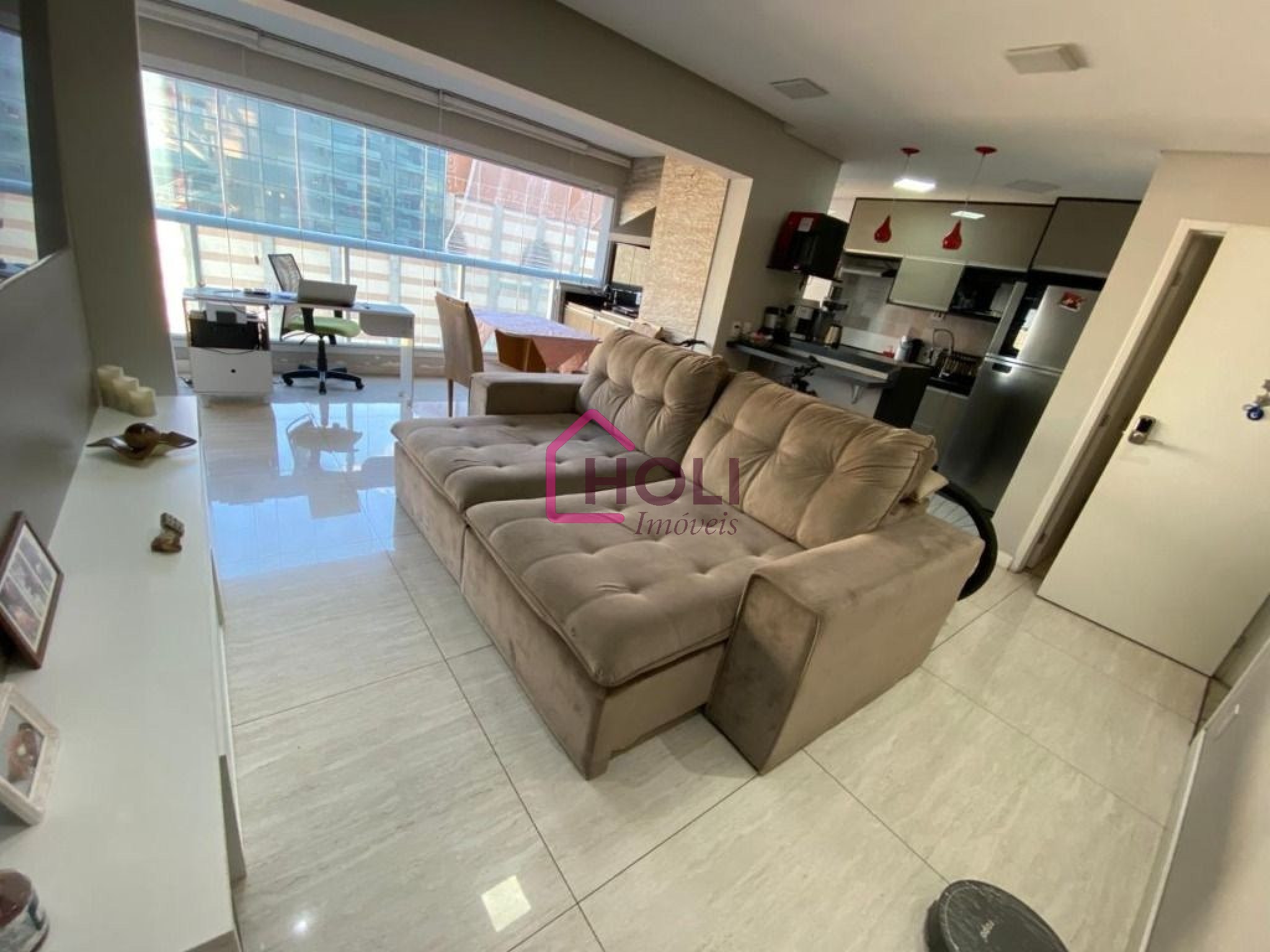 Apartamento, 2 quartos, 80 m² - Foto 1