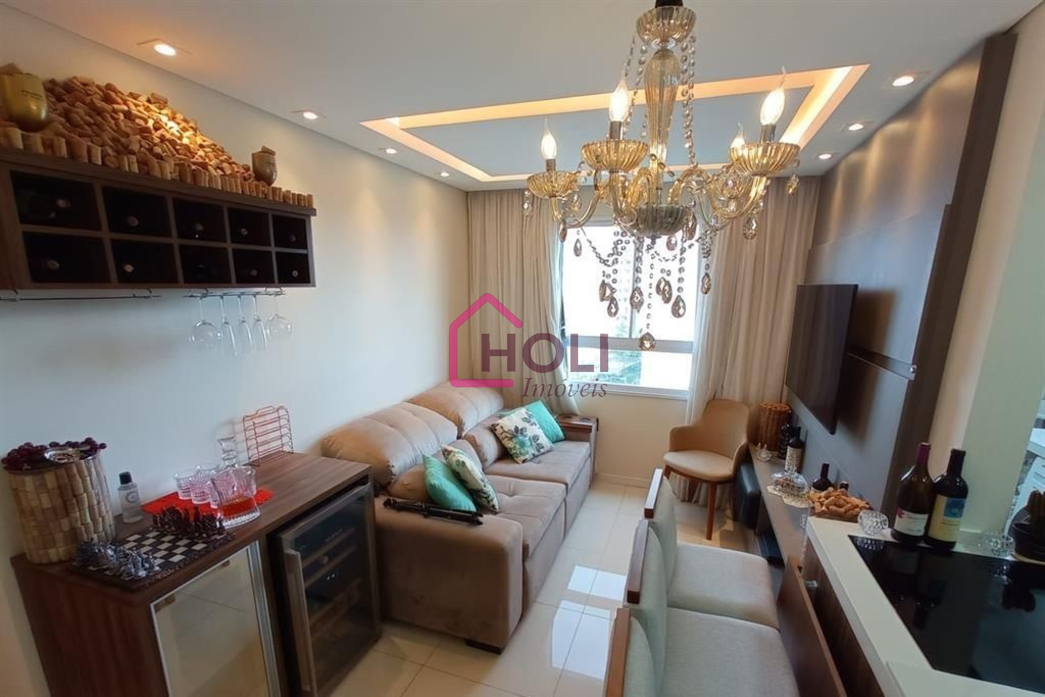 Apartamento, 2 quartos, 47 m² - Foto 4