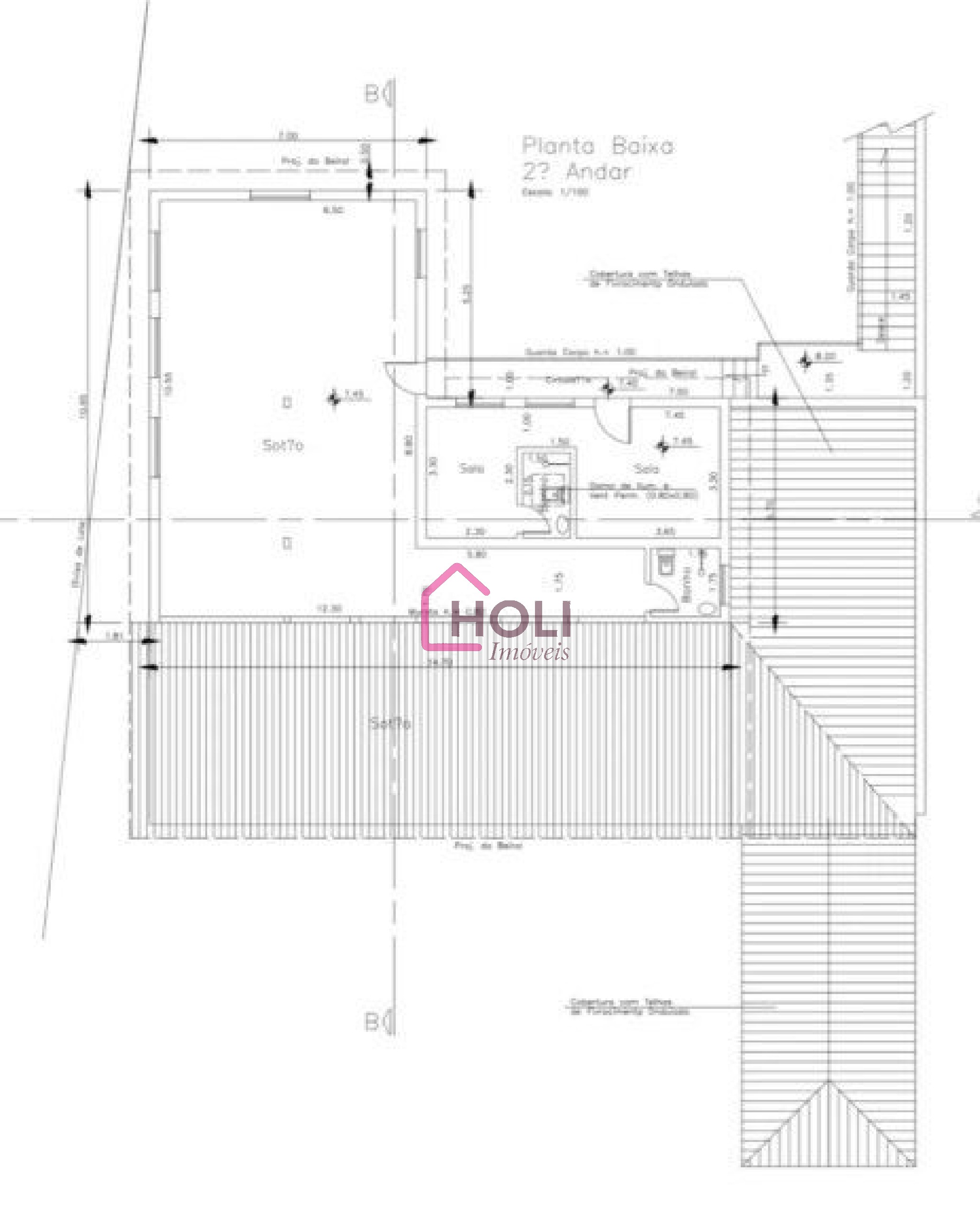 Terreno, 830 m² - Foto 5