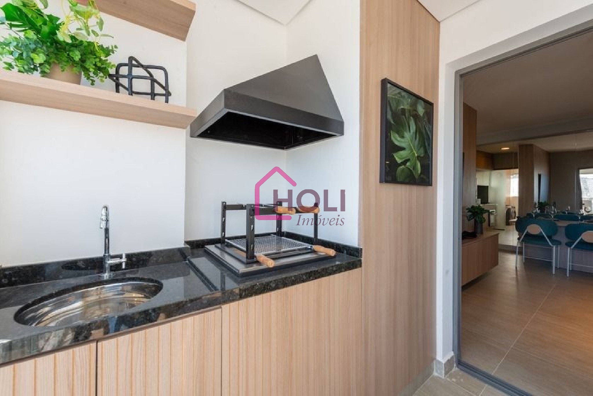 Apartamento, 2 quartos, 64 m² - Foto 3