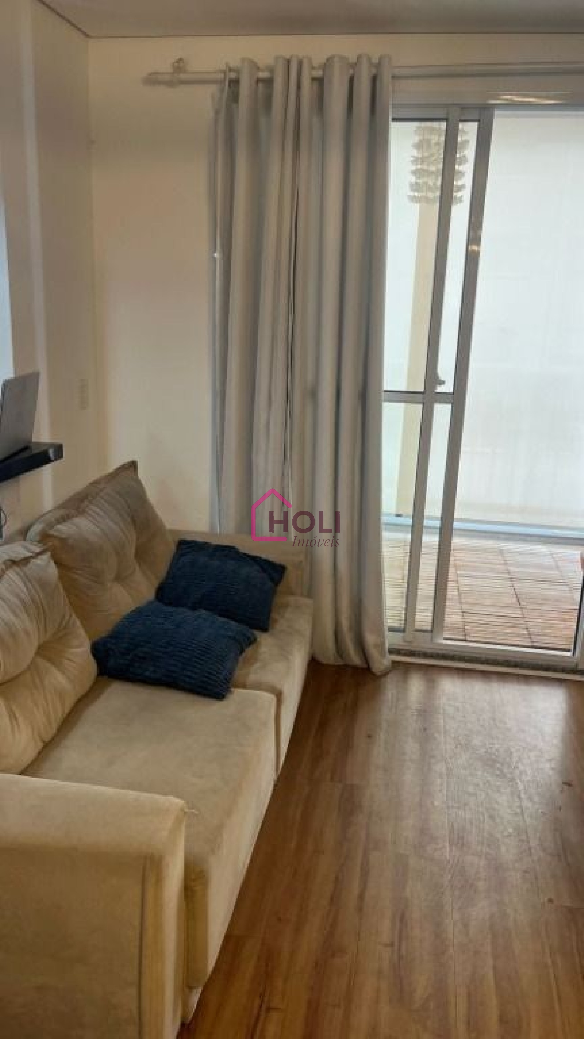 Apartamento, 2 quartos, 61 m² - Foto 1
