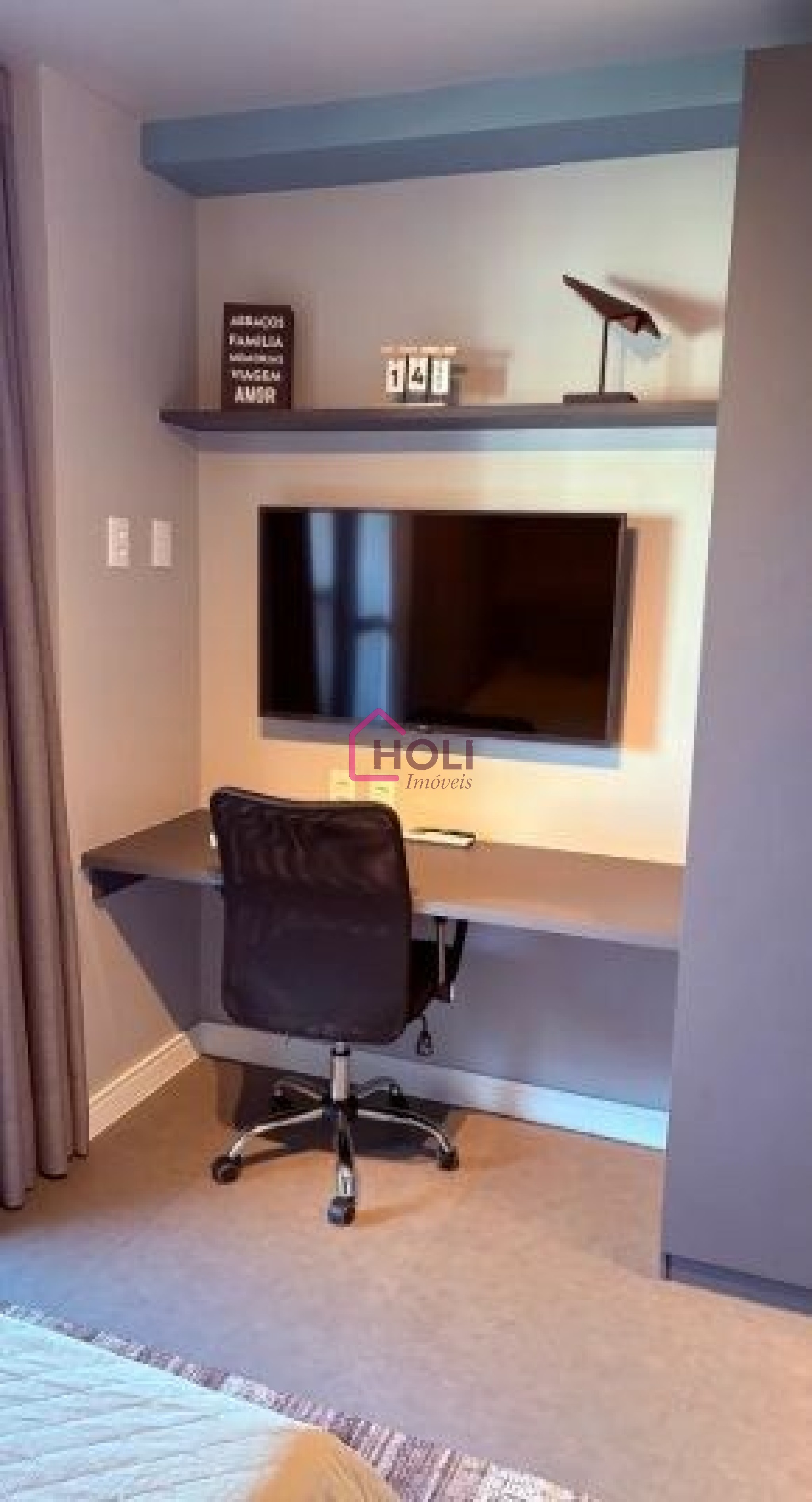 Apartamento, 1 quarto, 25 m² - Foto 2