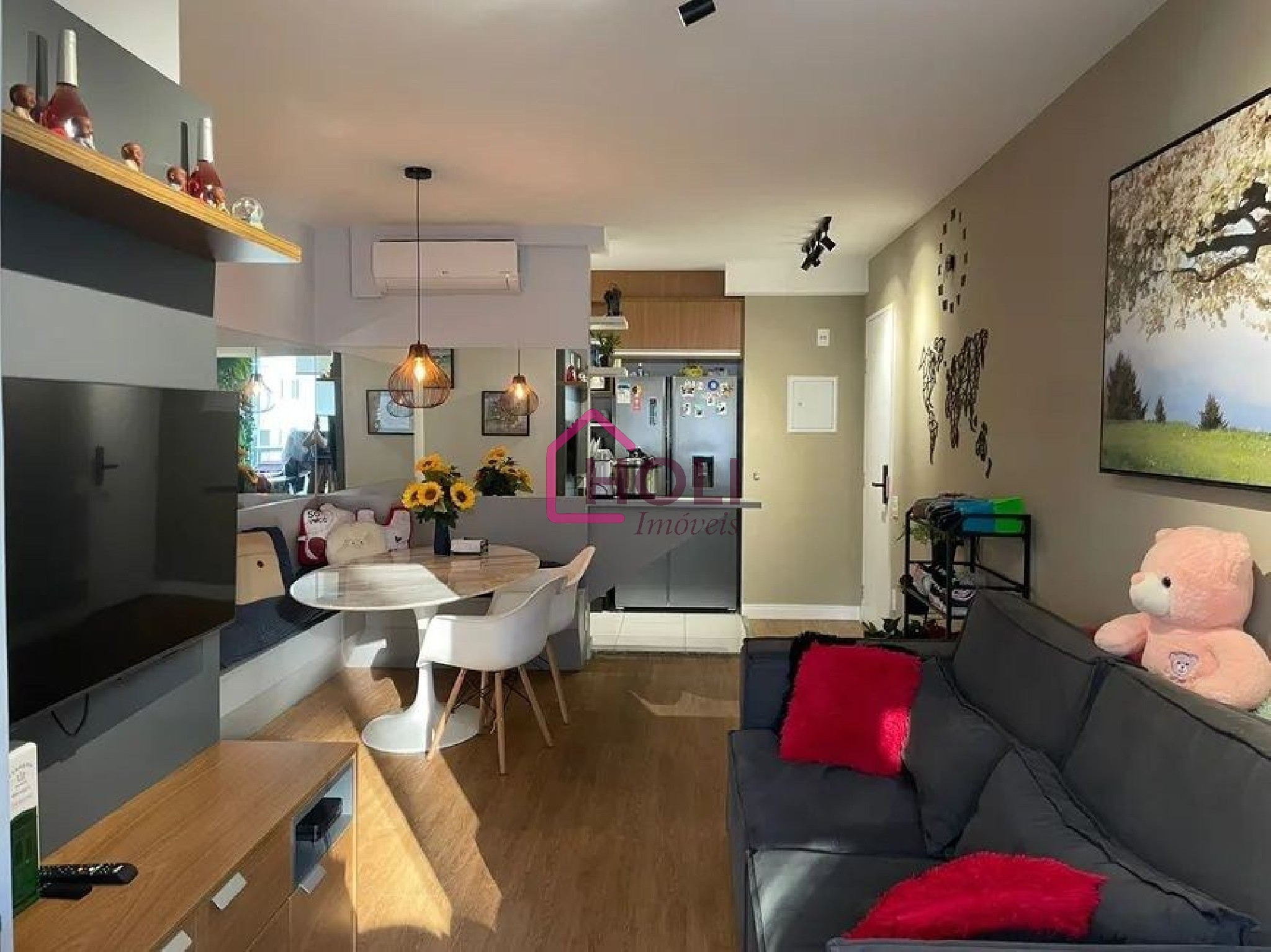 Apartamento, 3 quartos, 73 m² - Foto 1