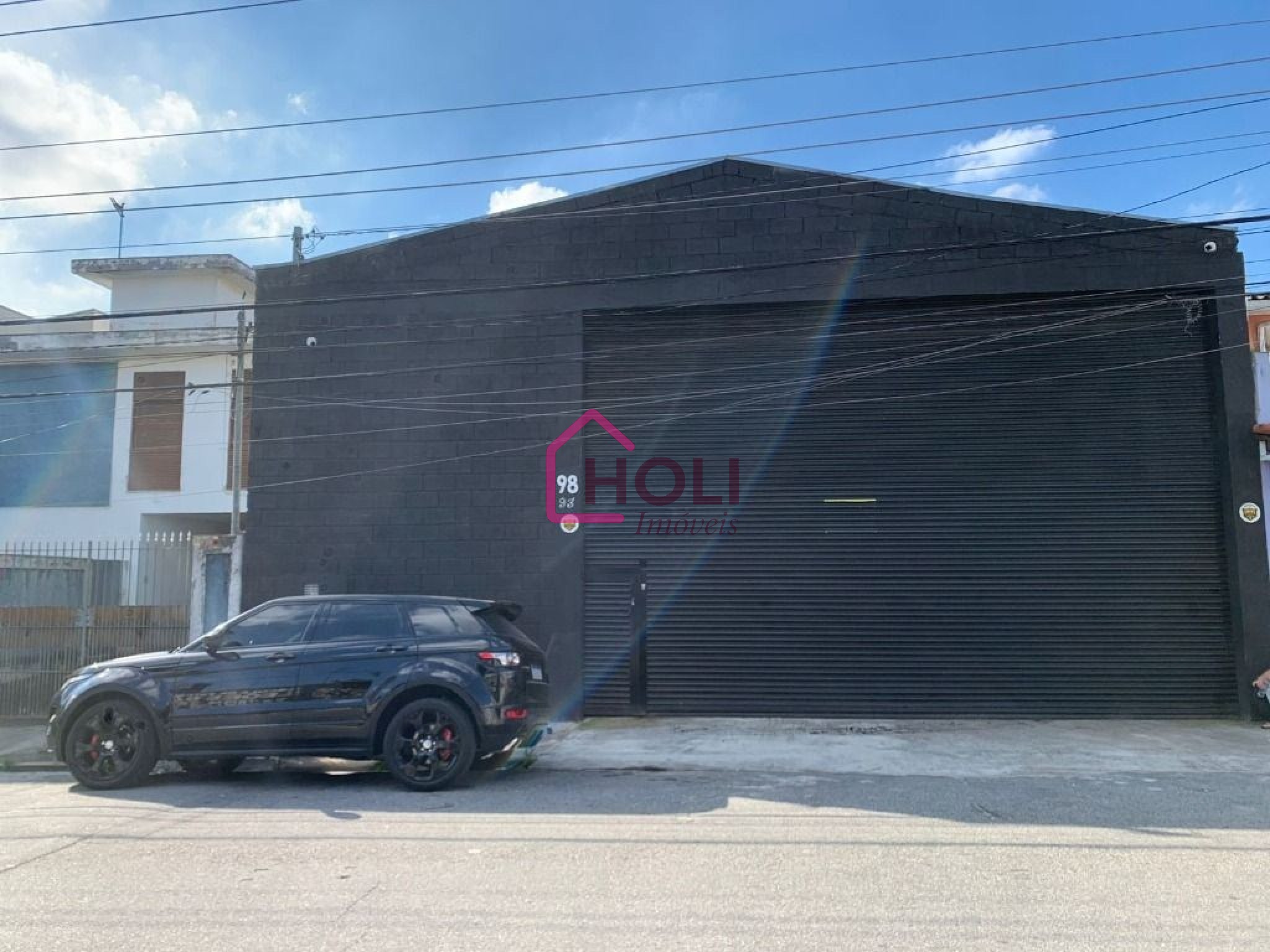 Depósito-Galpão, 280 m² - Foto 9