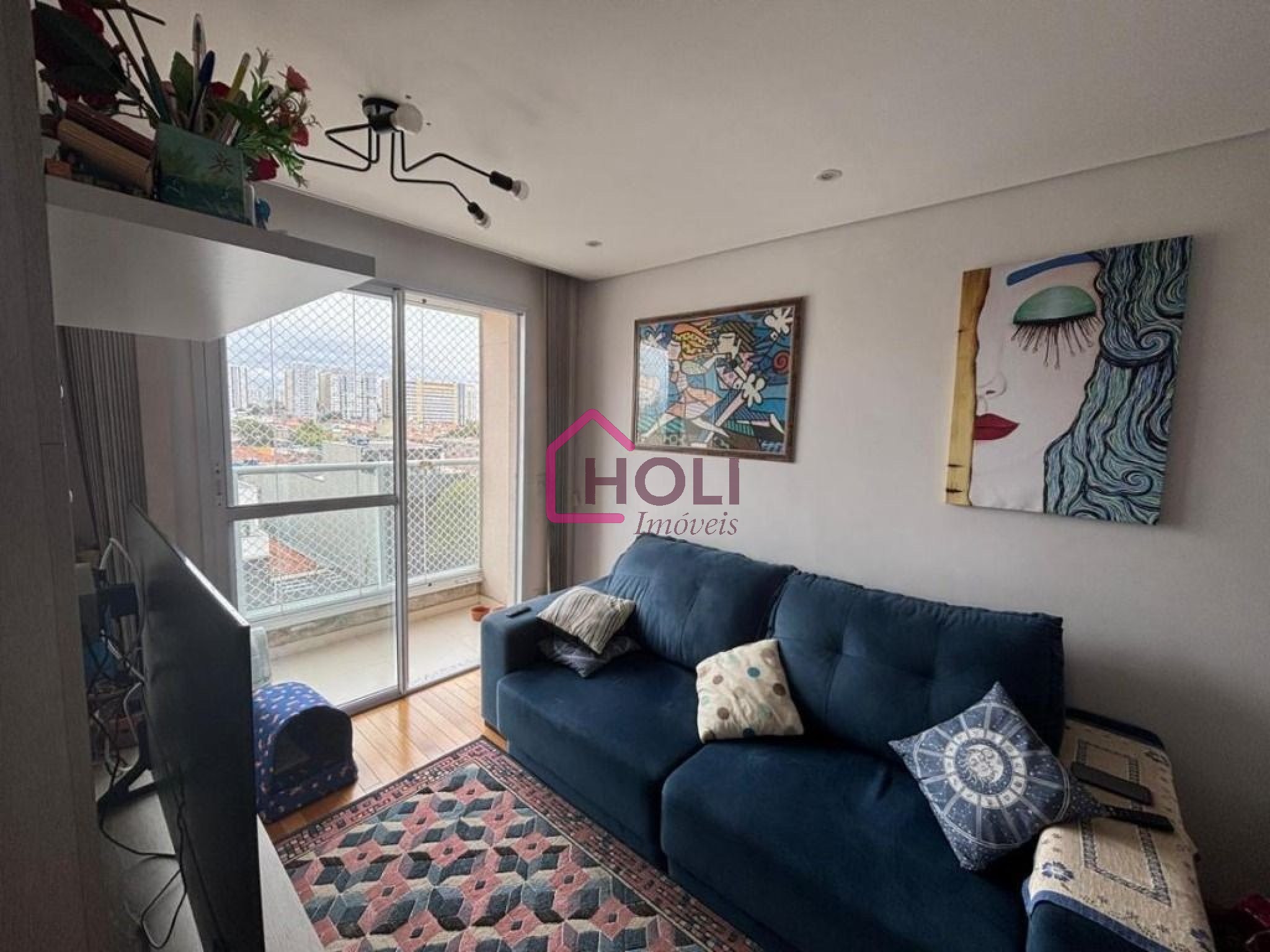 Apartamento, 2 quartos, 50 m² - Foto 5