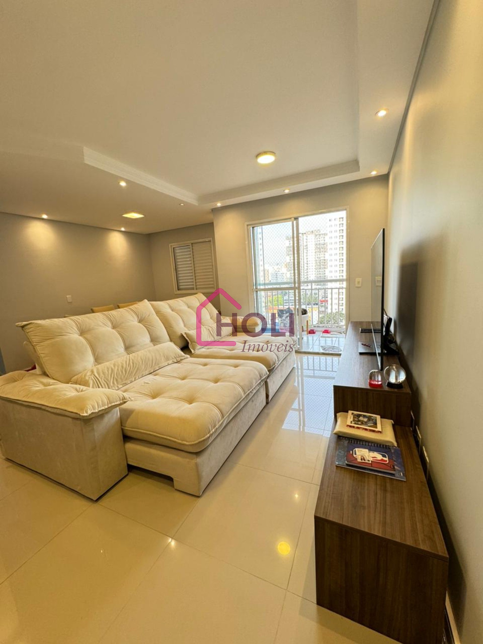 Apartamento, 3 quartos, 64 m² - Foto 1