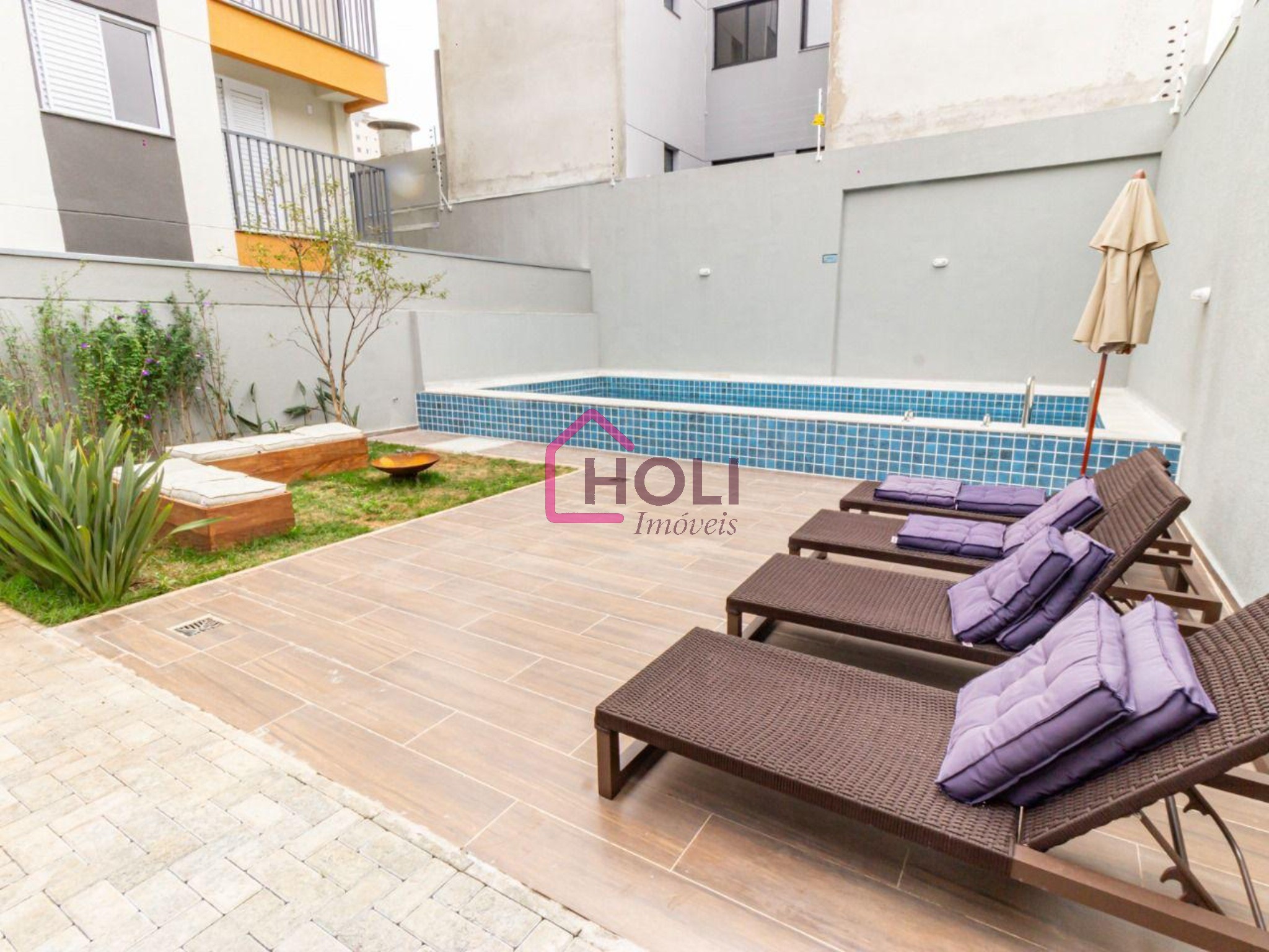 Apartamento, 1 quarto, 27 m² - Foto 22