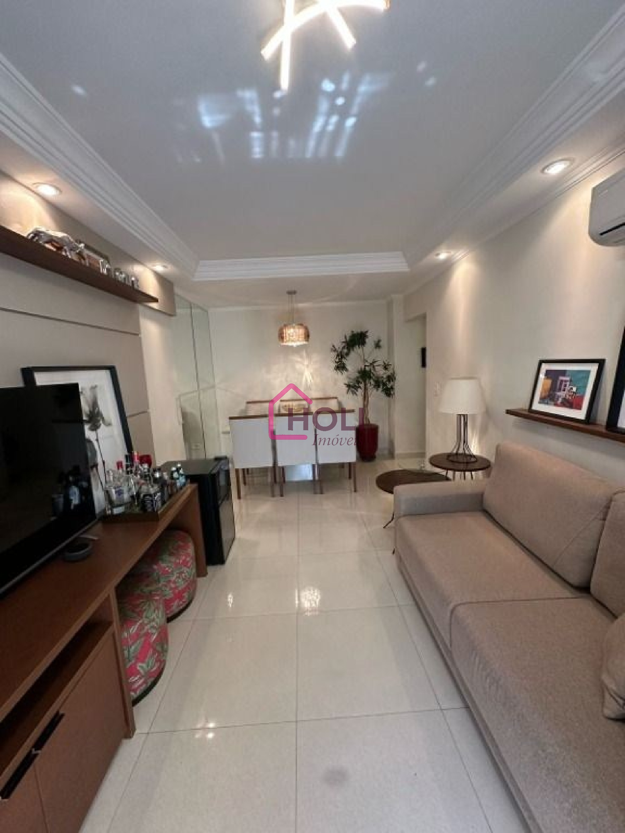 Apartamento, 2 quartos, 64 m² - Foto 1