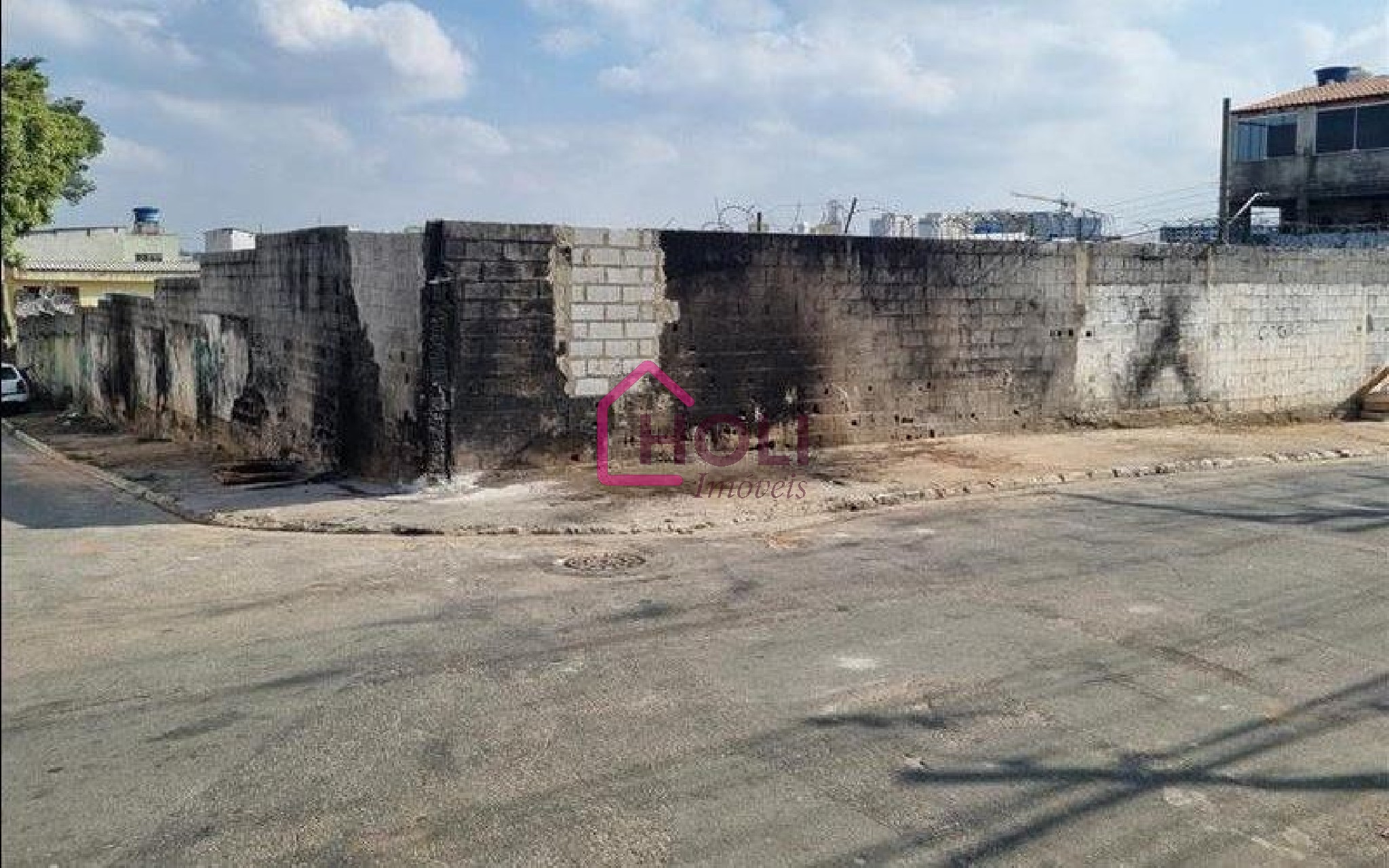 Terreno, 965 m² - Foto 1