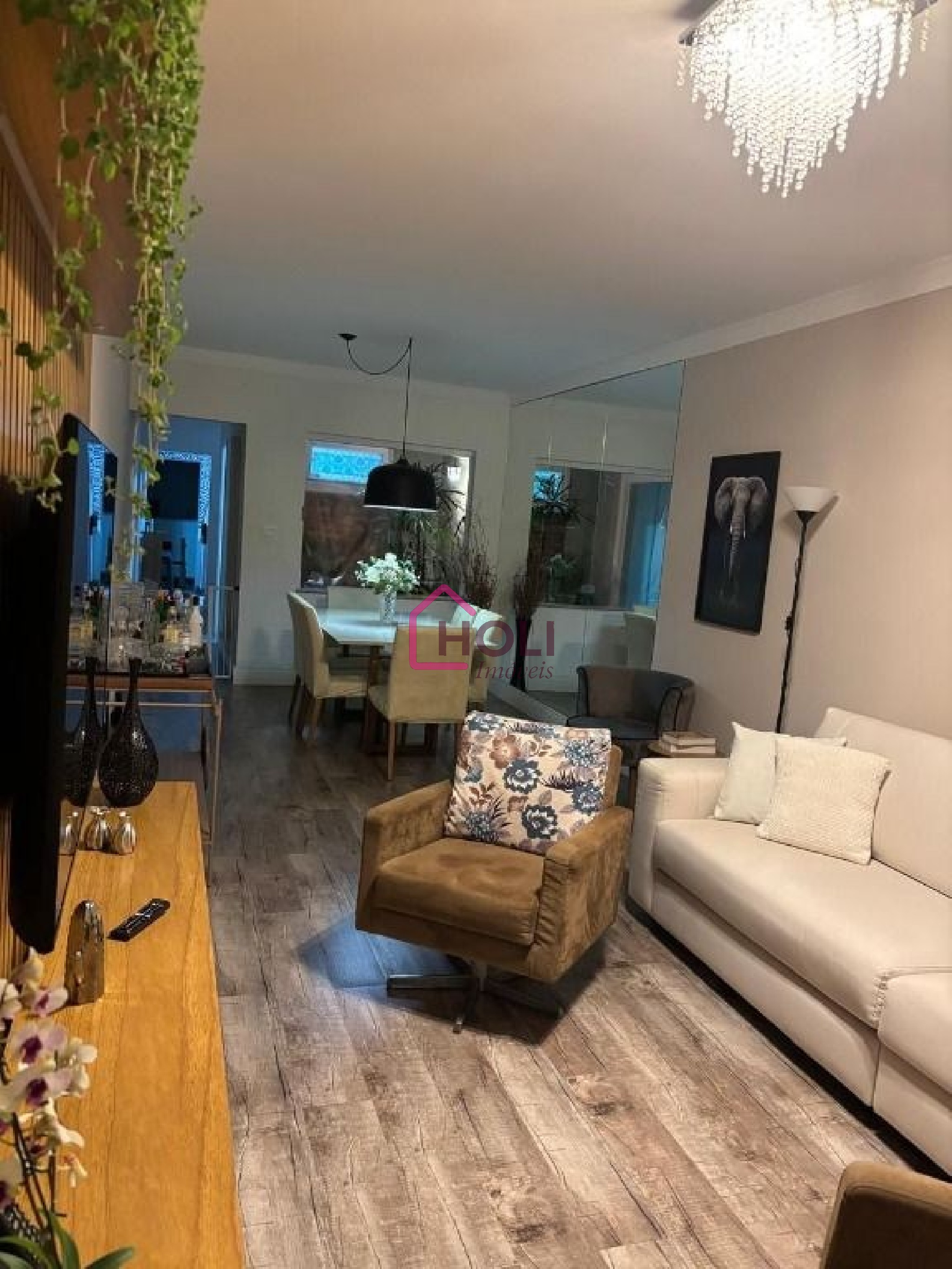 Casa, 3 quartos, 130 m² - Foto 2