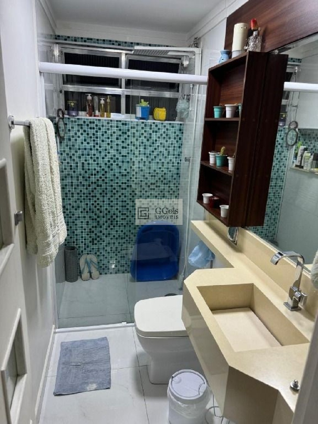 Apartamento à venda com 2 quartos, 56m² - Foto 8