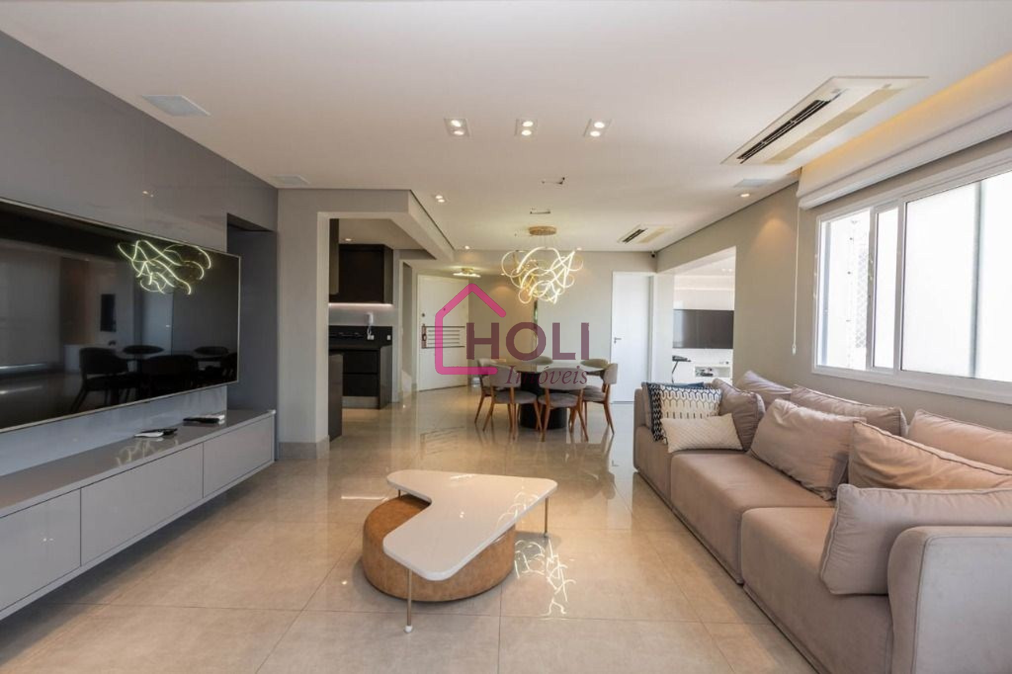 Apartamento, 4 quartos, 240 m² - Foto 2