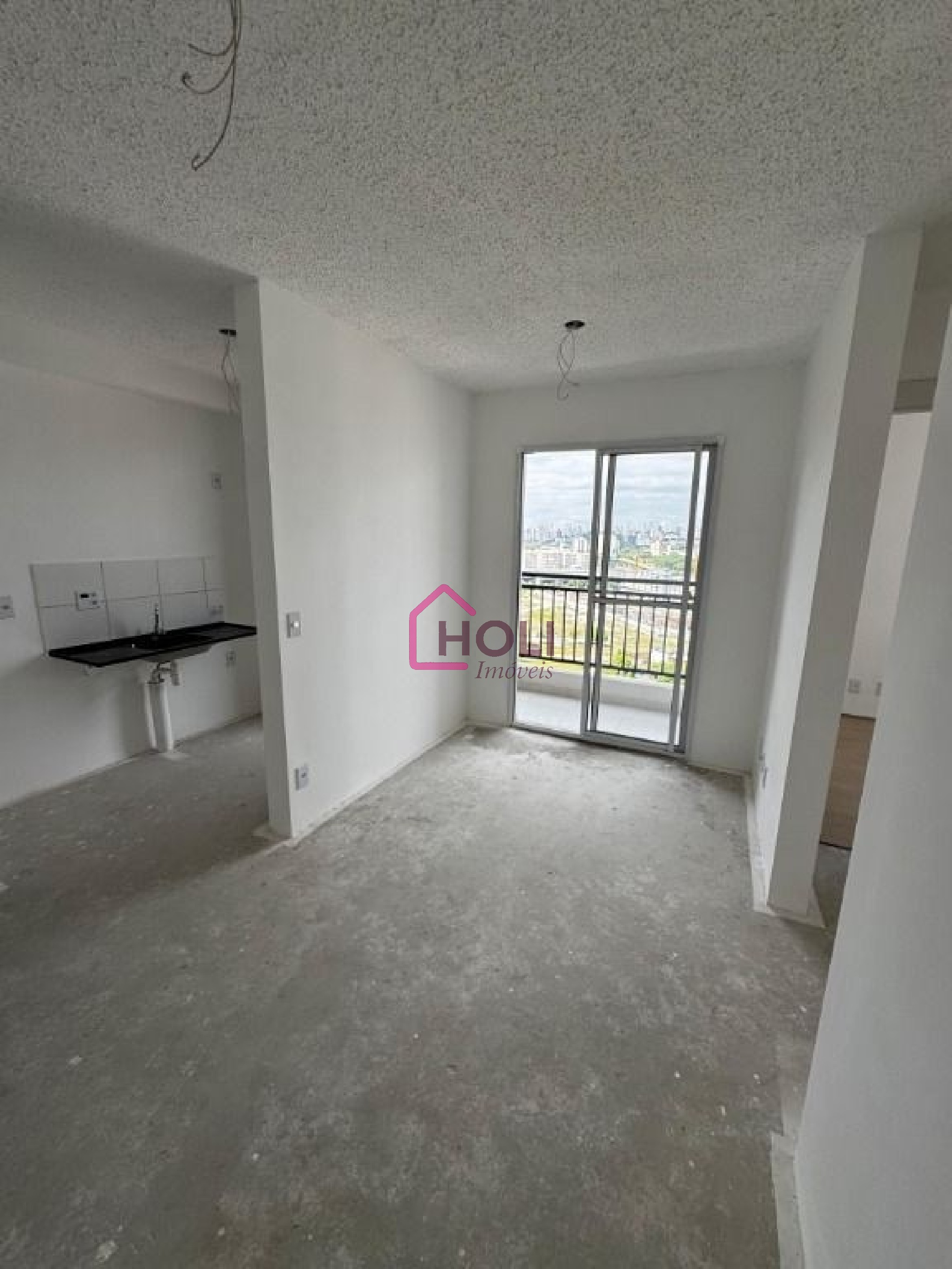 Apartamento, 2 quartos, 40 m² - Foto 1