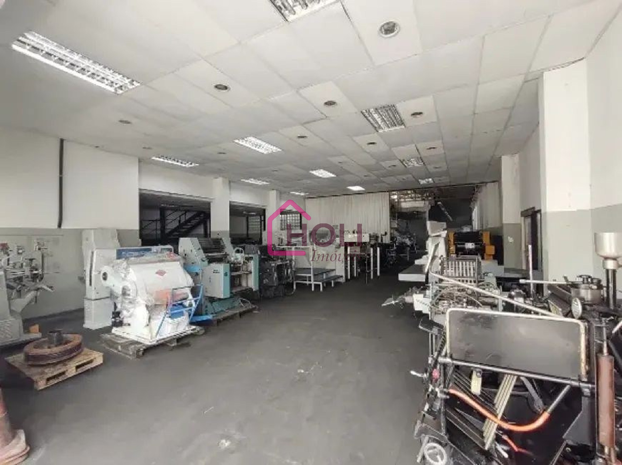 Depósito-Galpão, 1062 m² - Foto 8