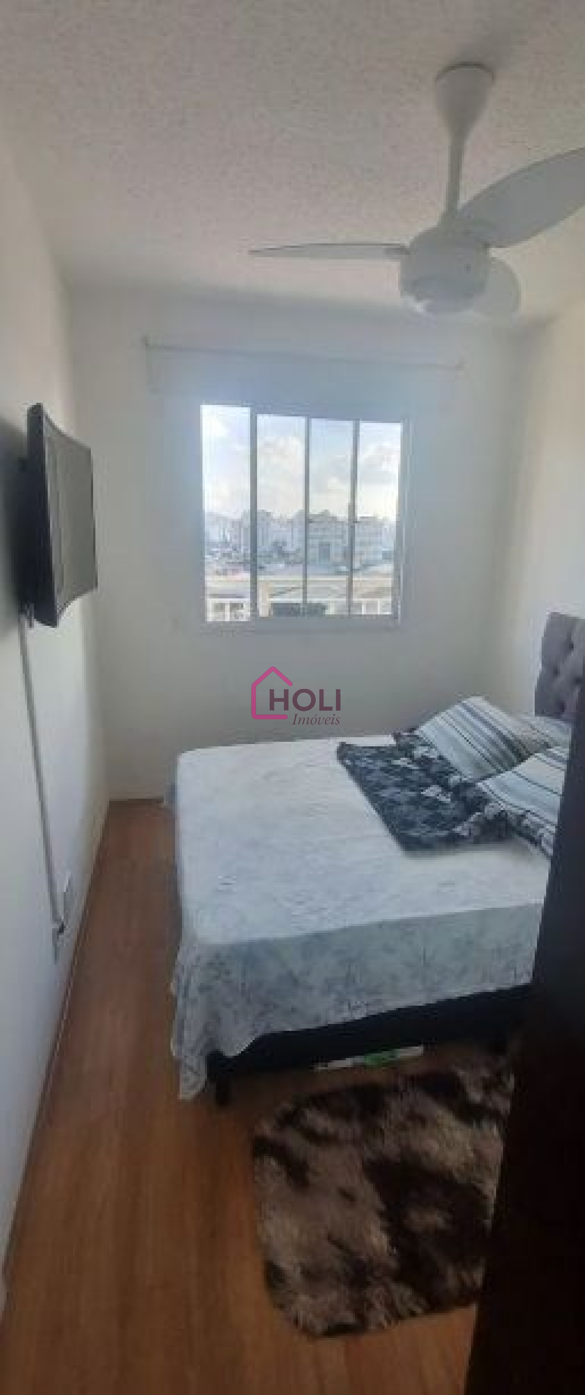 Apartamento, 1 quarto, 30 m² - Foto 4