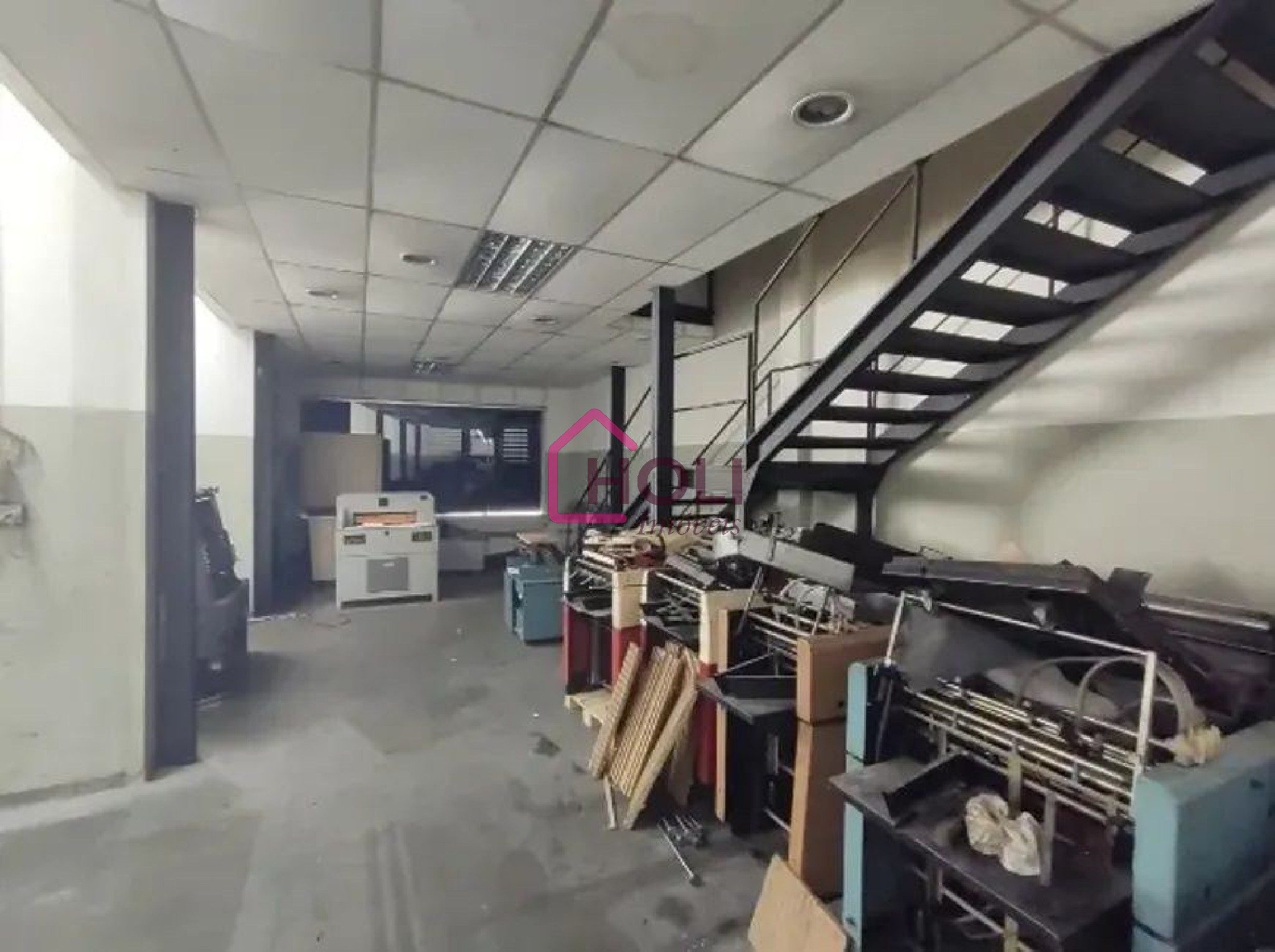 Depósito-Galpão, 1062 m² - Foto 5