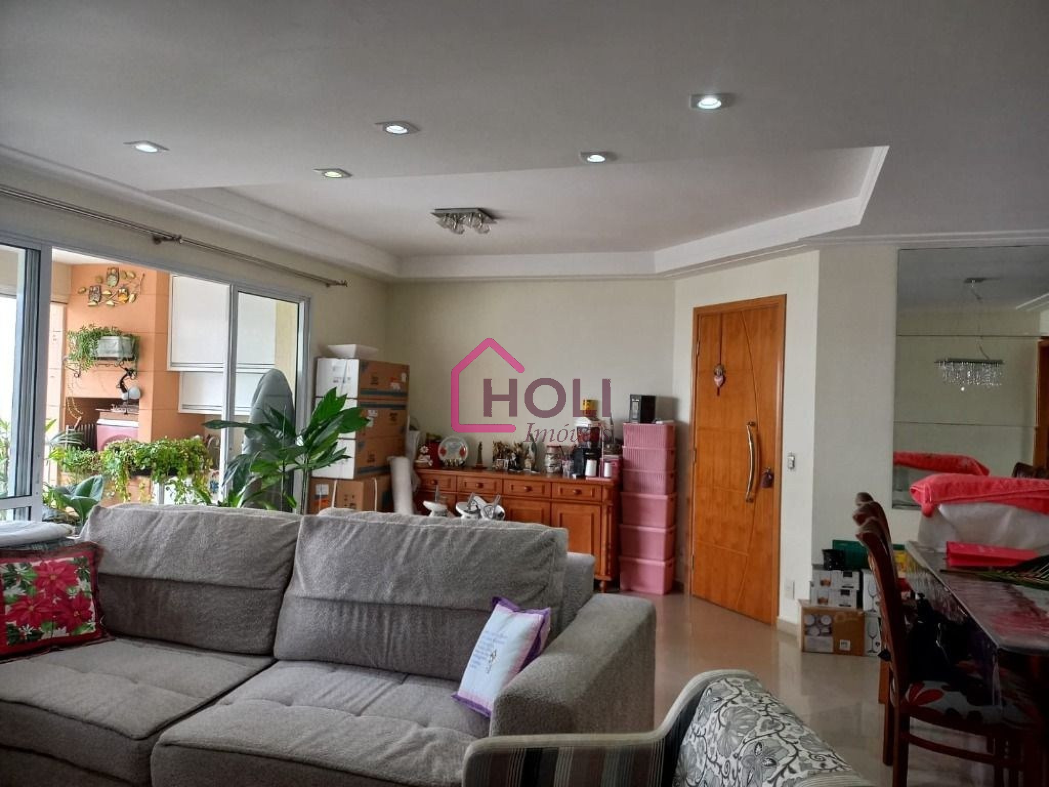 Apartamento, 4 quartos, 122 m² - Foto 4