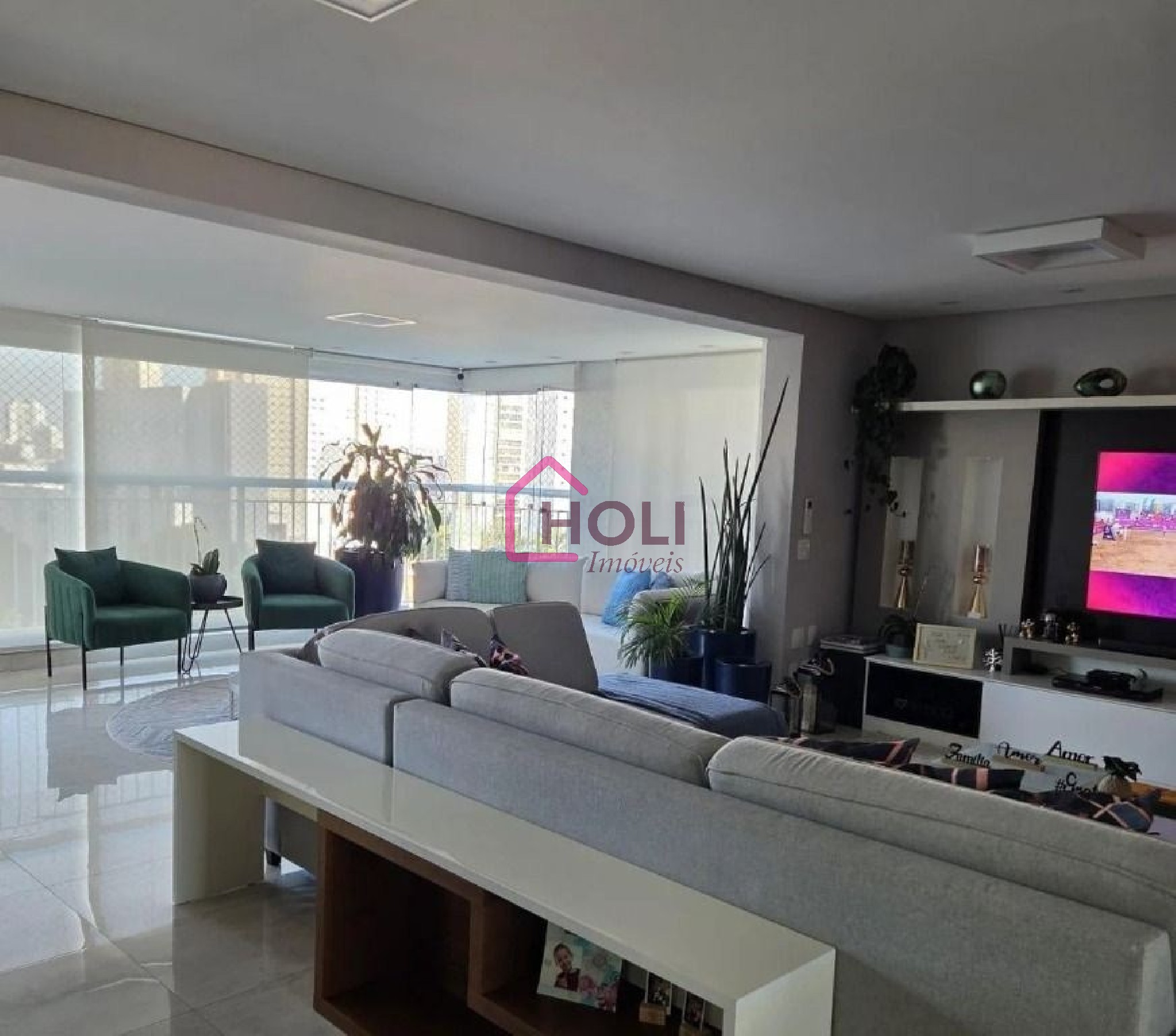 Apartamento, 3 quartos, 180 m² - Foto 2