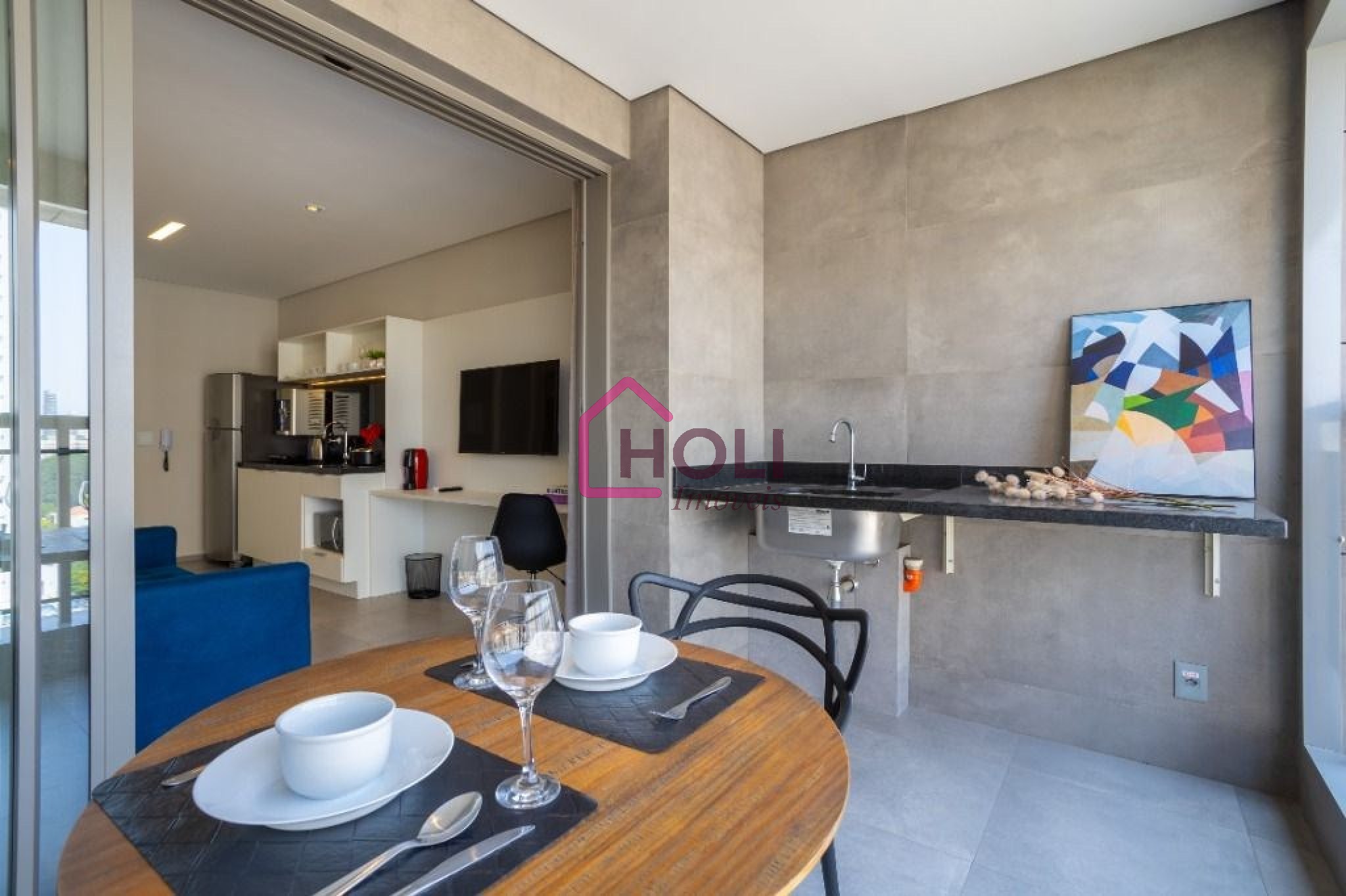 Apartamento, 1 quarto, 35 m² - Foto 15