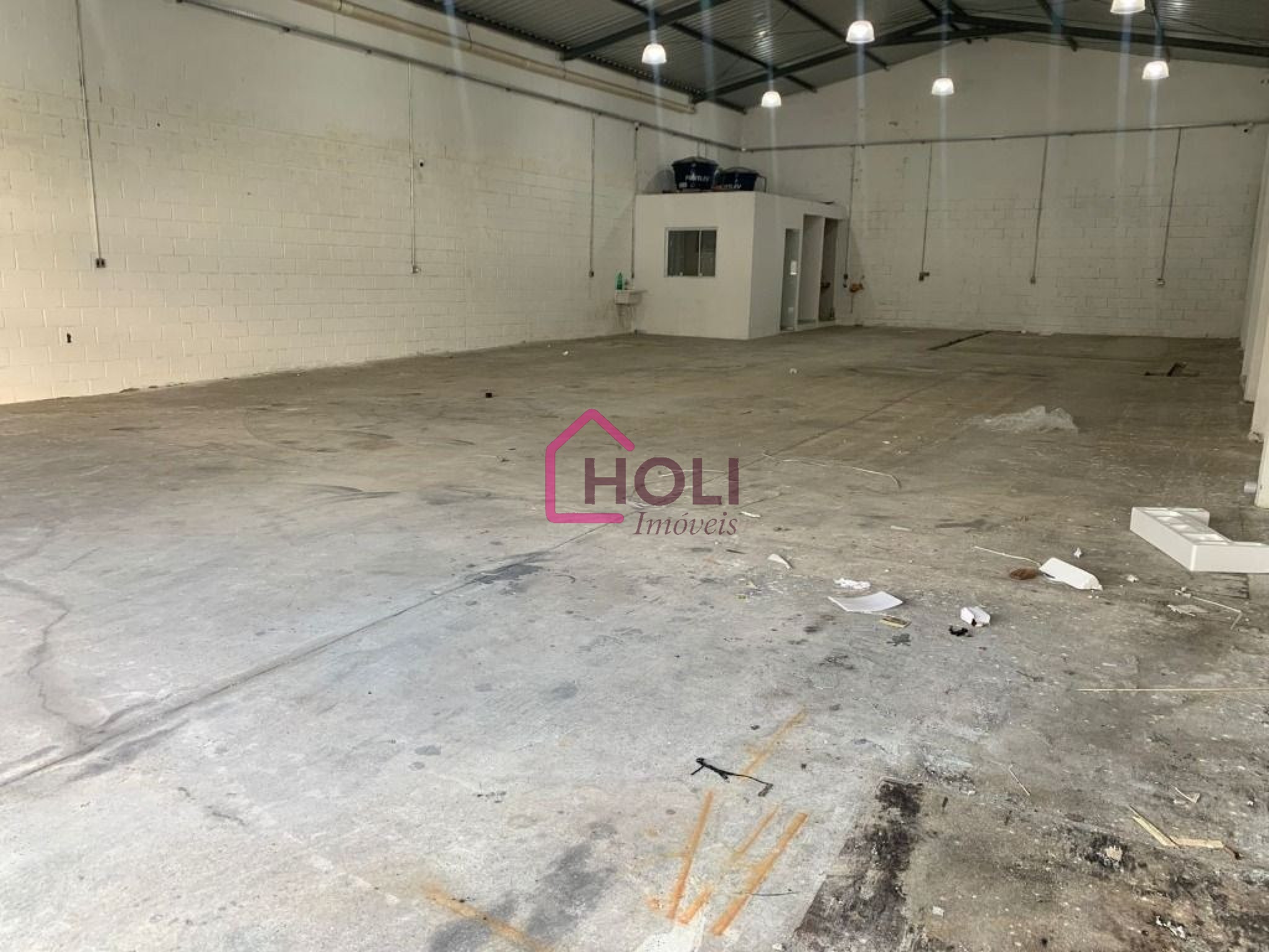 Depósito-Galpão, 280 m² - Foto 3