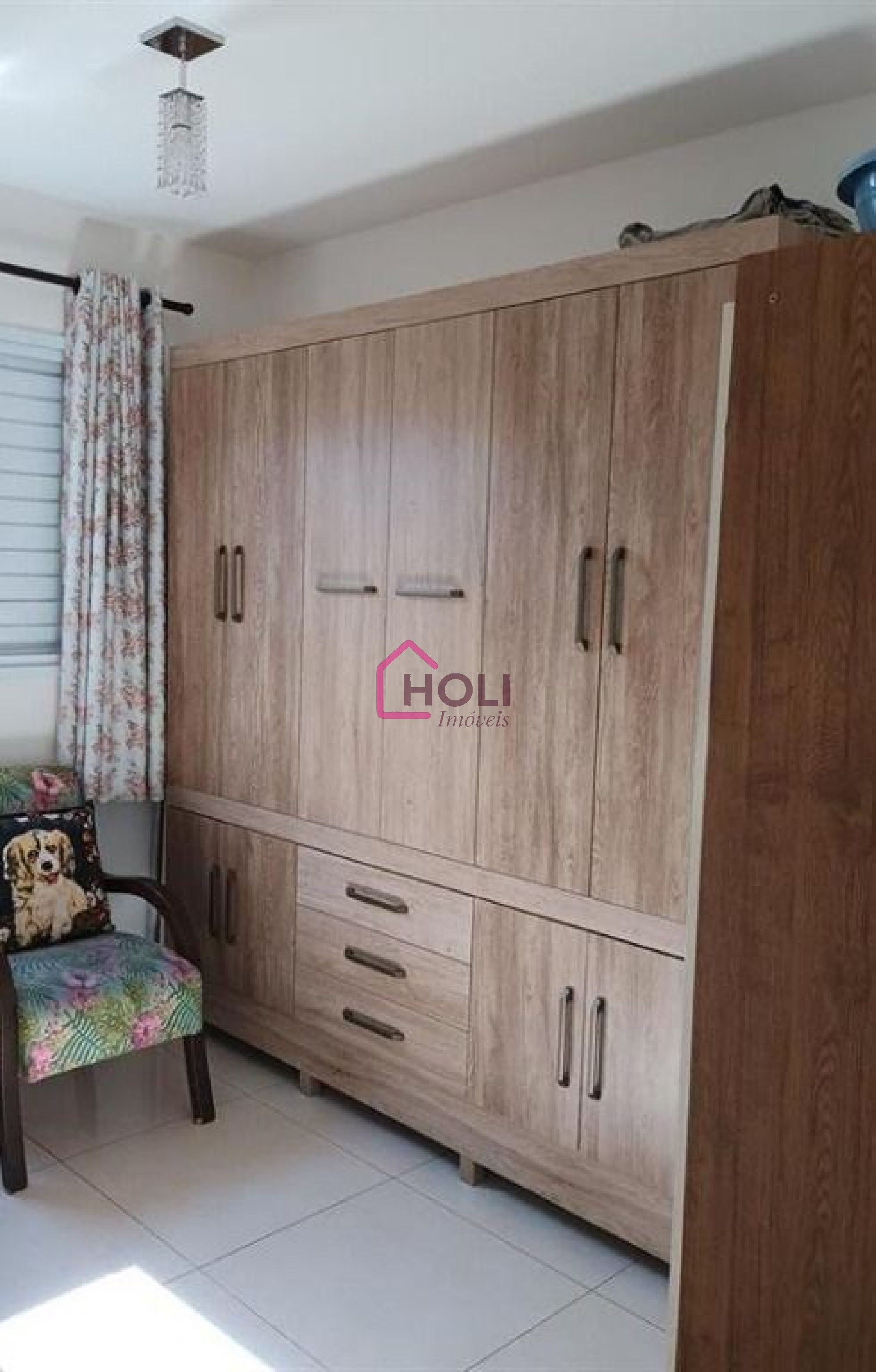 Apartamento, 2 quartos, 44 m² - Foto 3