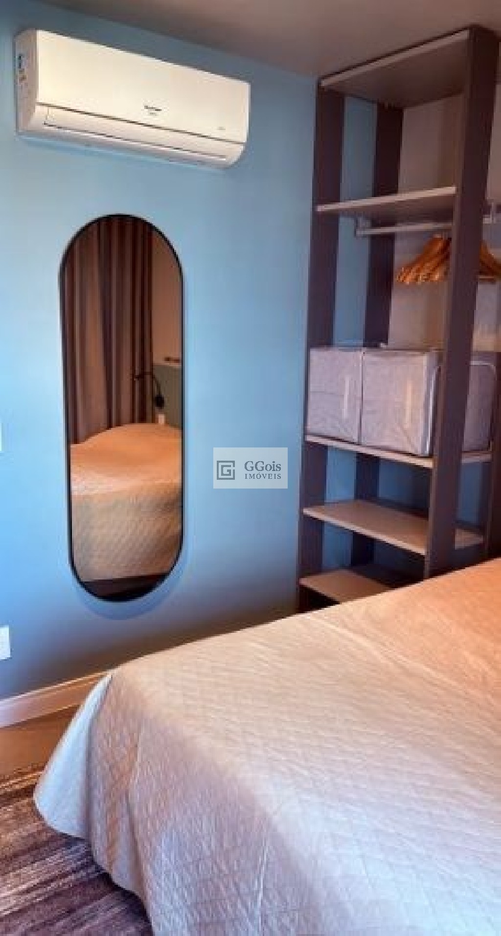 Apartamento à venda com 1 quarto, 25m² - Foto 3