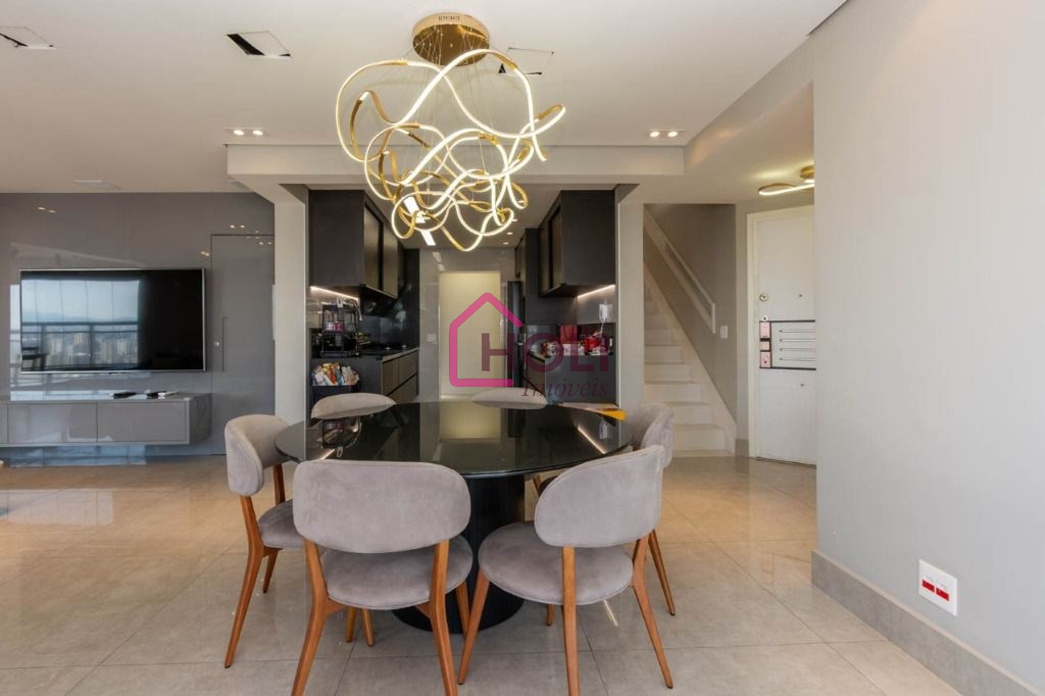 Apartamento, 4 quartos, 240 m² - Foto 4