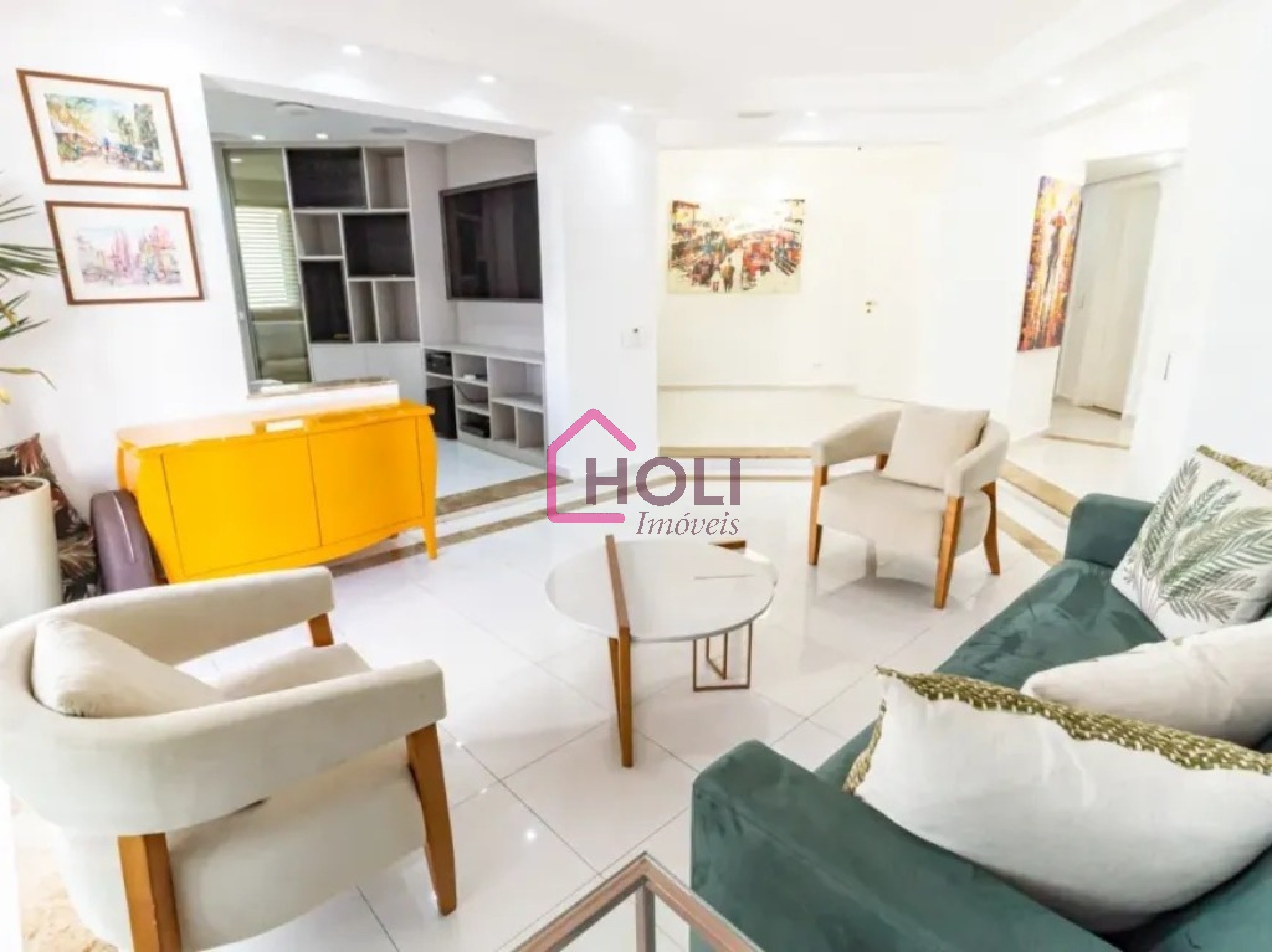 Apartamento, 3 quartos, 172 m² - Foto 2