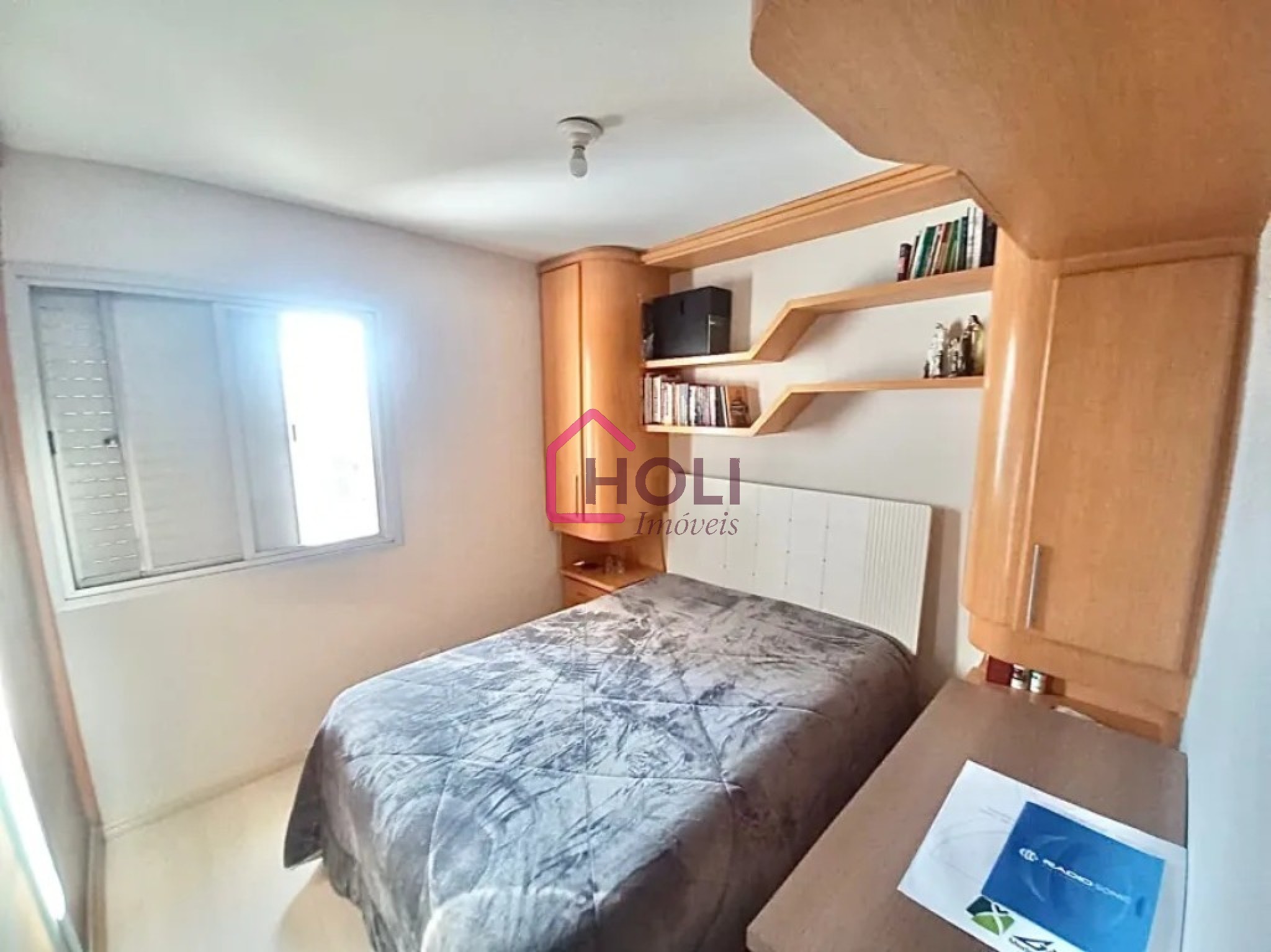 Apartamento, 2 quartos, 52 m² - Foto 4