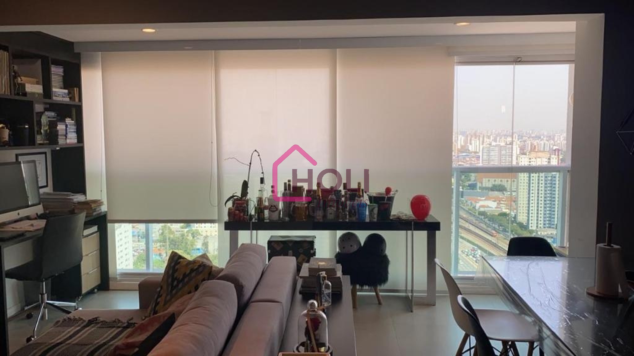 Apartamento, 1 quarto, 134 m² - Foto 2