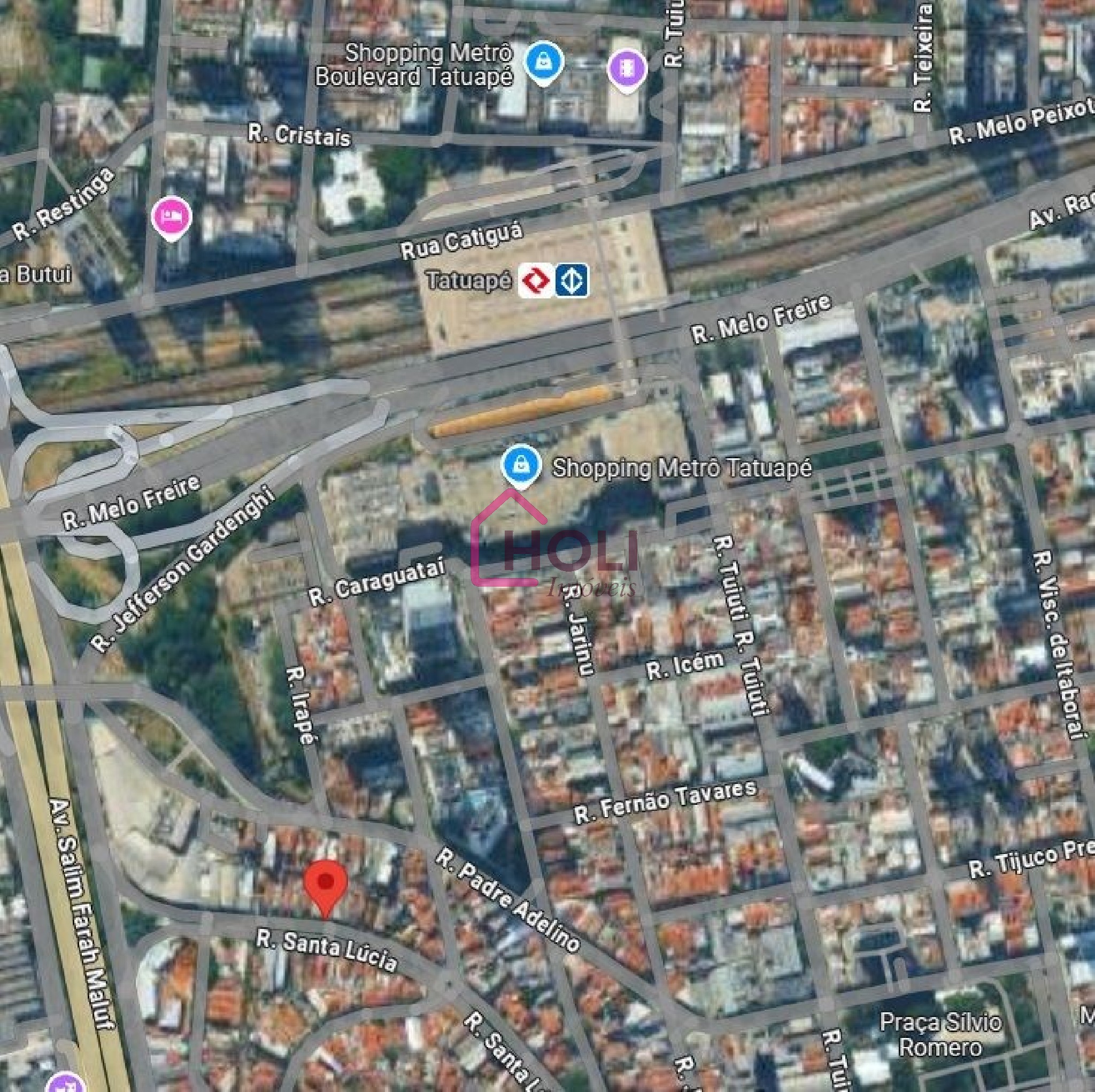 Terreno, 253 m² - Foto 3