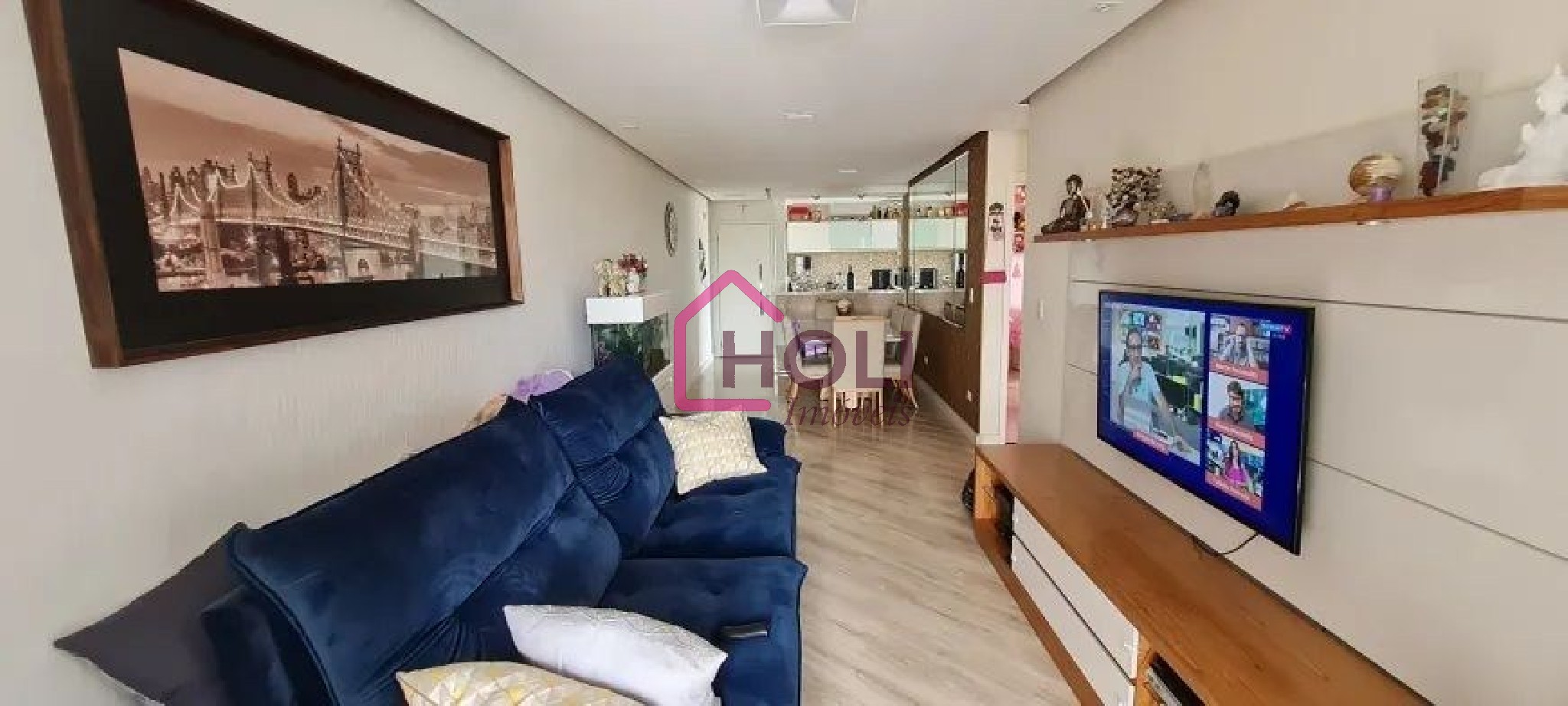 Apartamento, 3 quartos, 98 m² - Foto 2