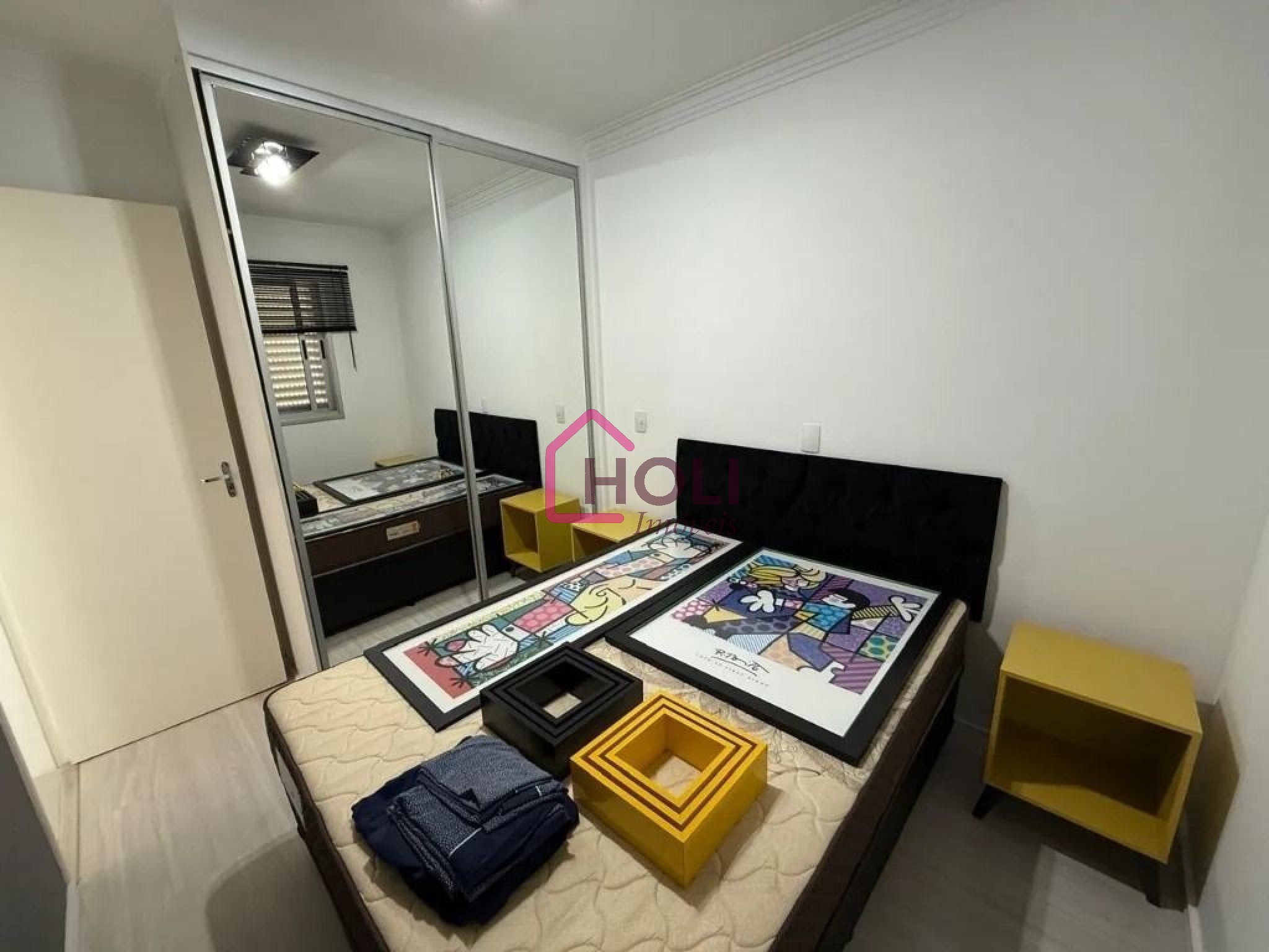 Apartamento, 2 quartos, 48 m² - Foto 4